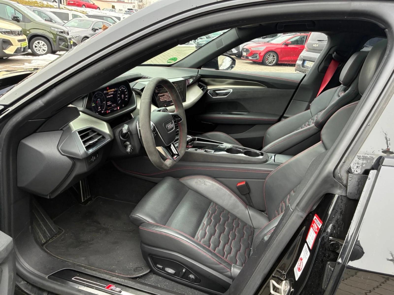 Audi E-Tron GT  RS Quattro , снимка 7 - Автомобили и джипове - 54139544