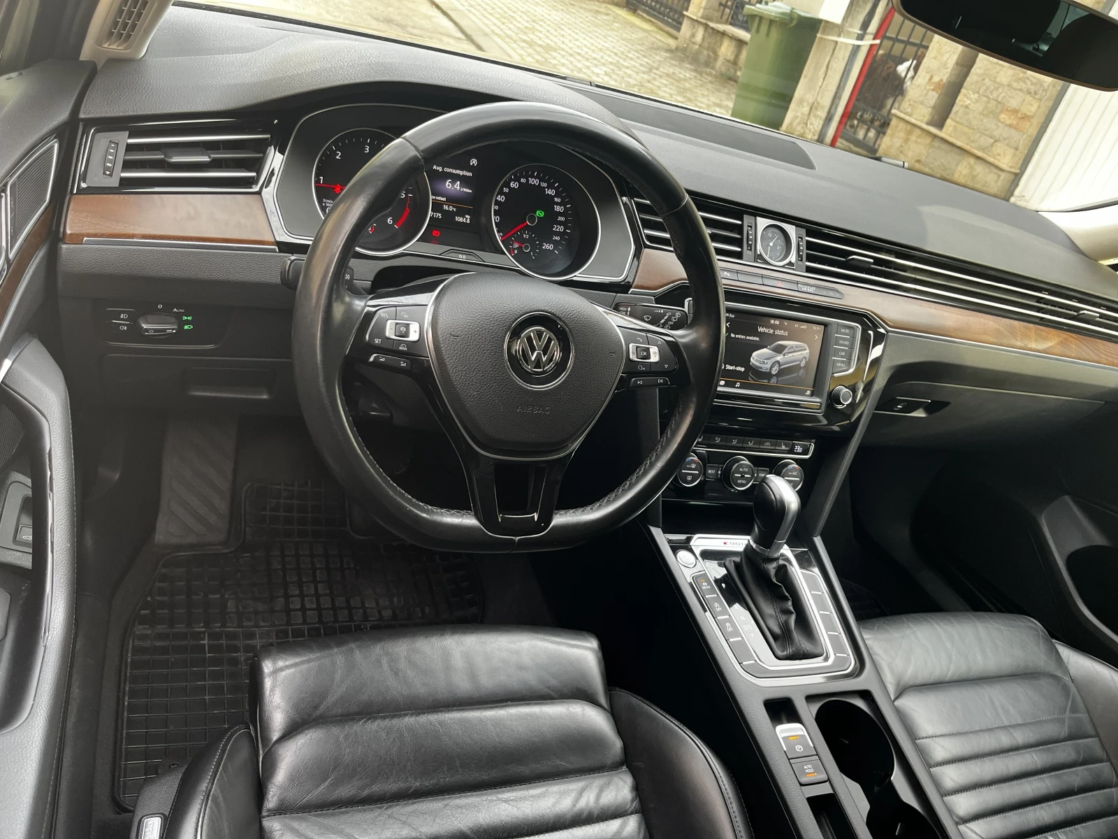 VW Passat, снимка 13 - Автомобили и джипове - 54182770
