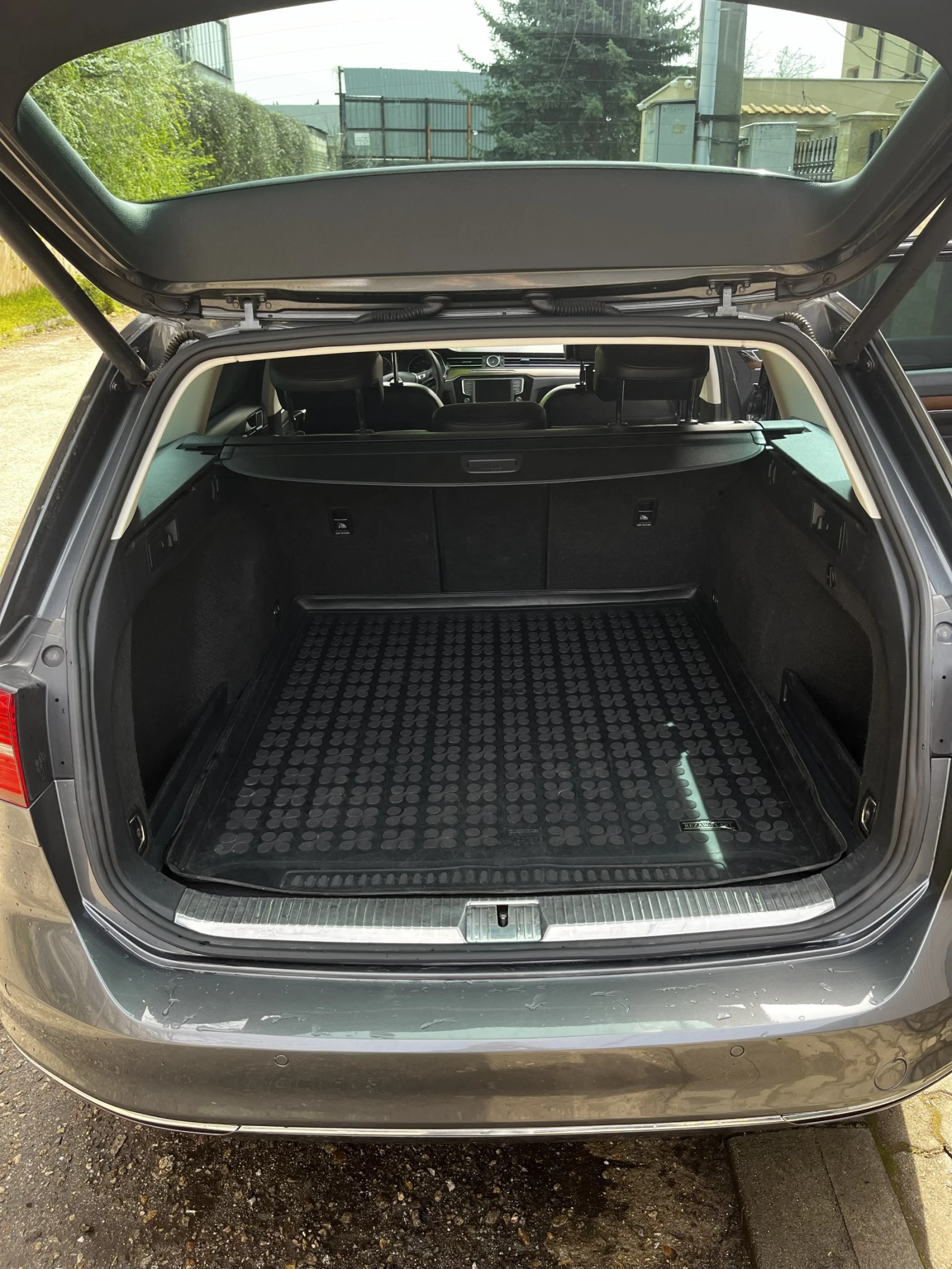 VW Passat, снимка 6 - Автомобили и джипове - 54182770