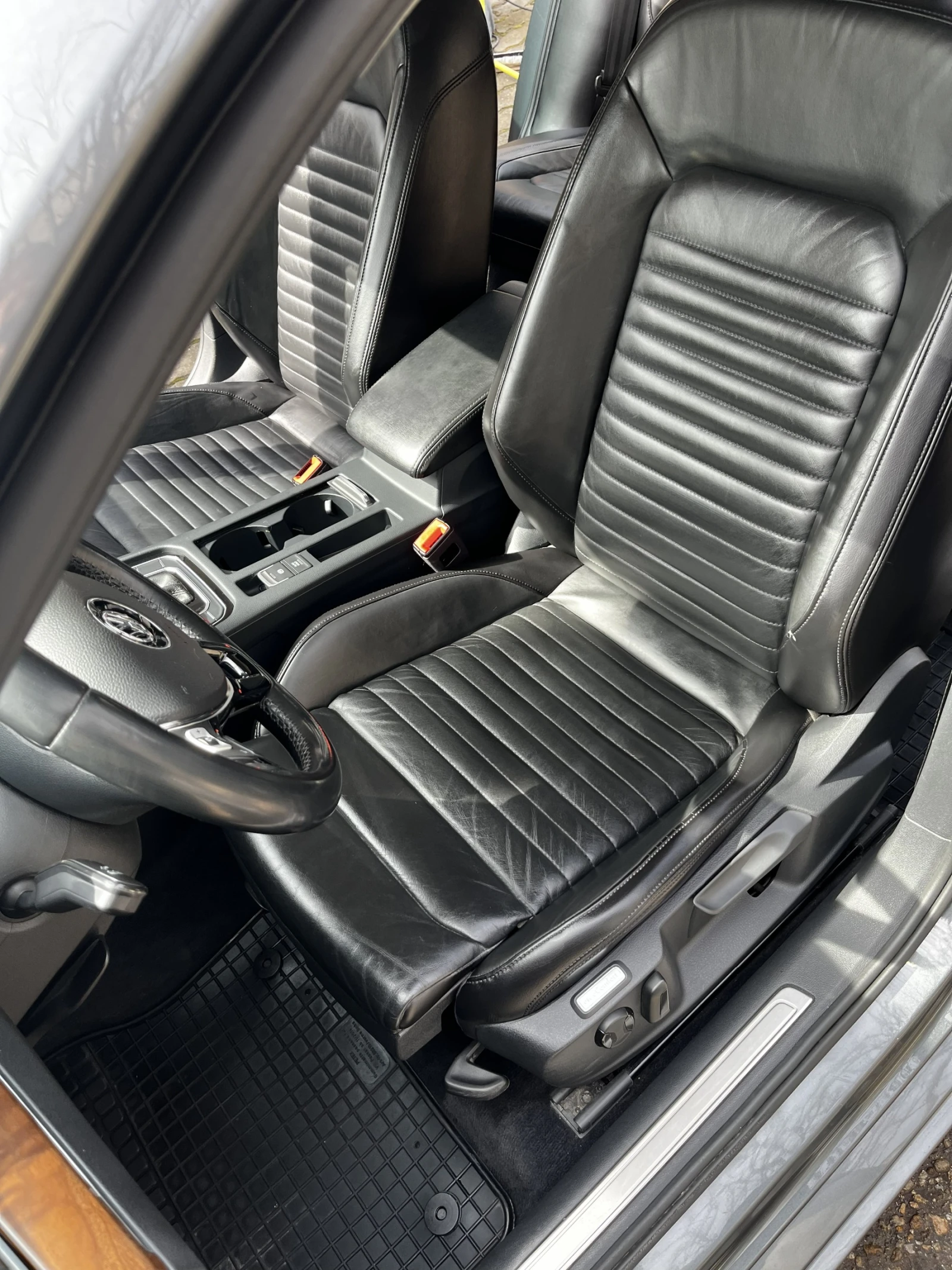 VW Passat, снимка 11 - Автомобили и джипове - 54182770