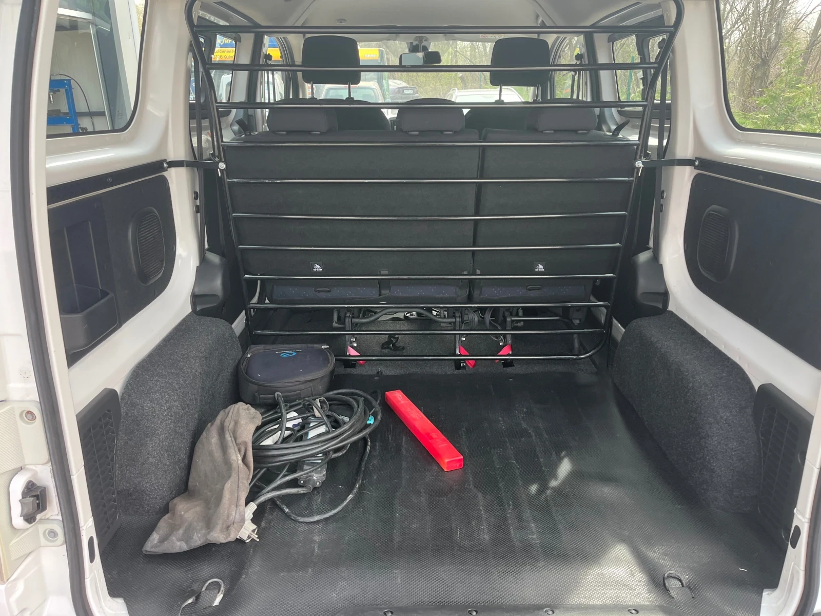 Nissan e-NV200 ������������  | Mobile.bg � ����������� 10