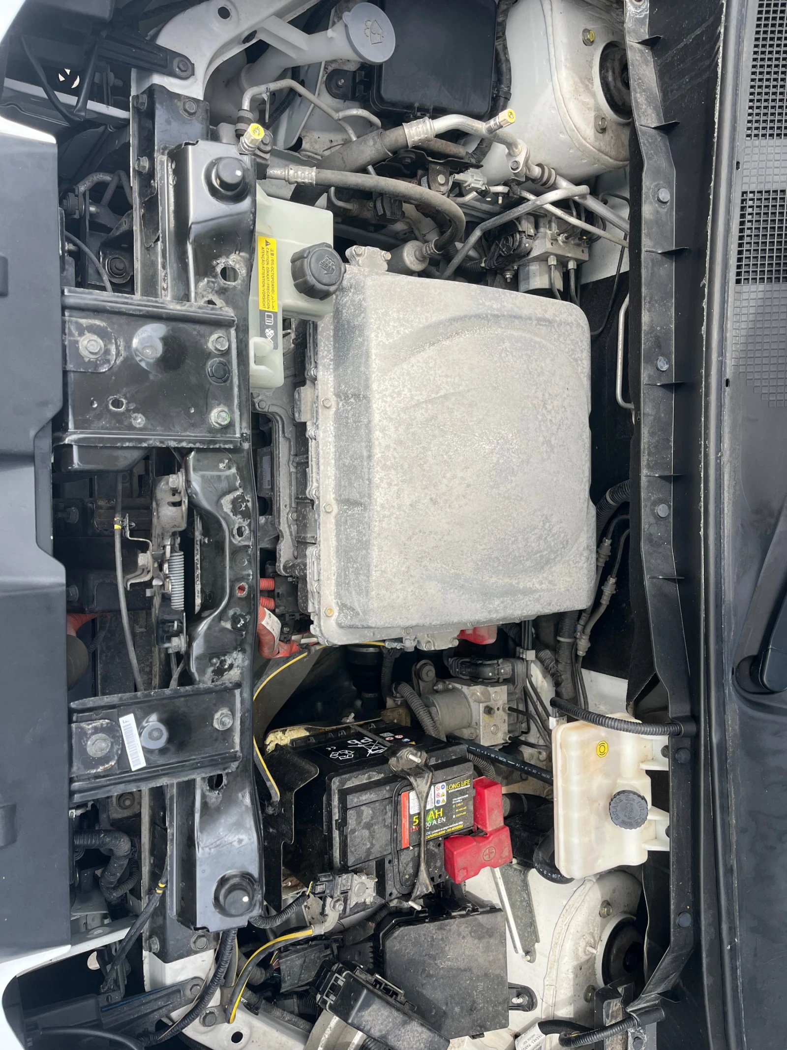 Nissan e-NV200 ������������  | Mobile.bg � ����������� 13