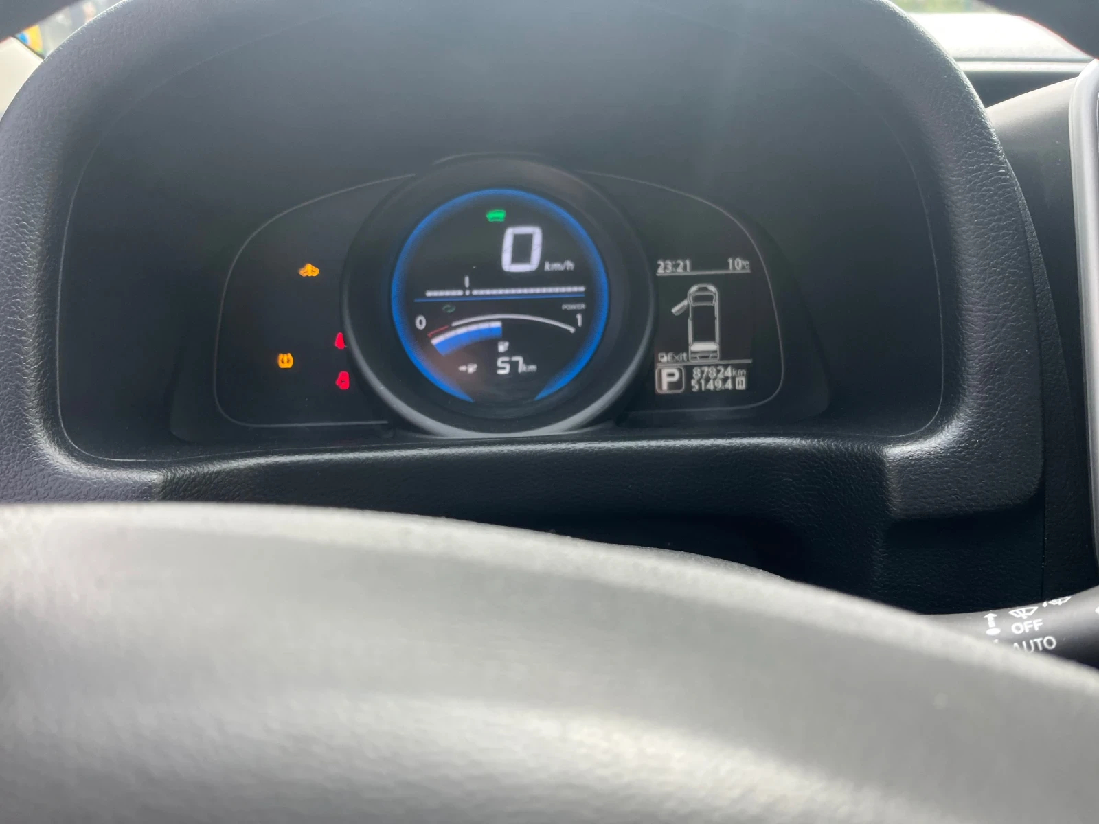 Nissan e-NV200 ������������  | Mobile.bg � ����������� 11