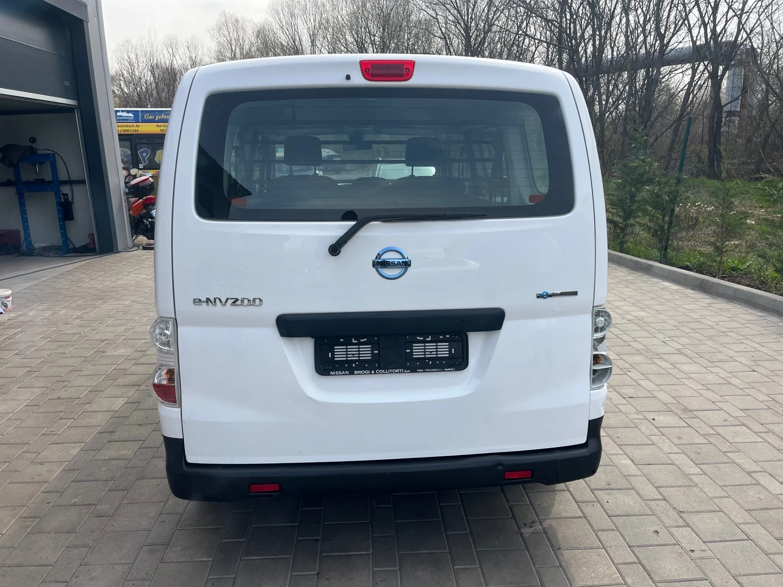 Nissan e-NV200 ������������  | Mobile.bg � ����������� 5