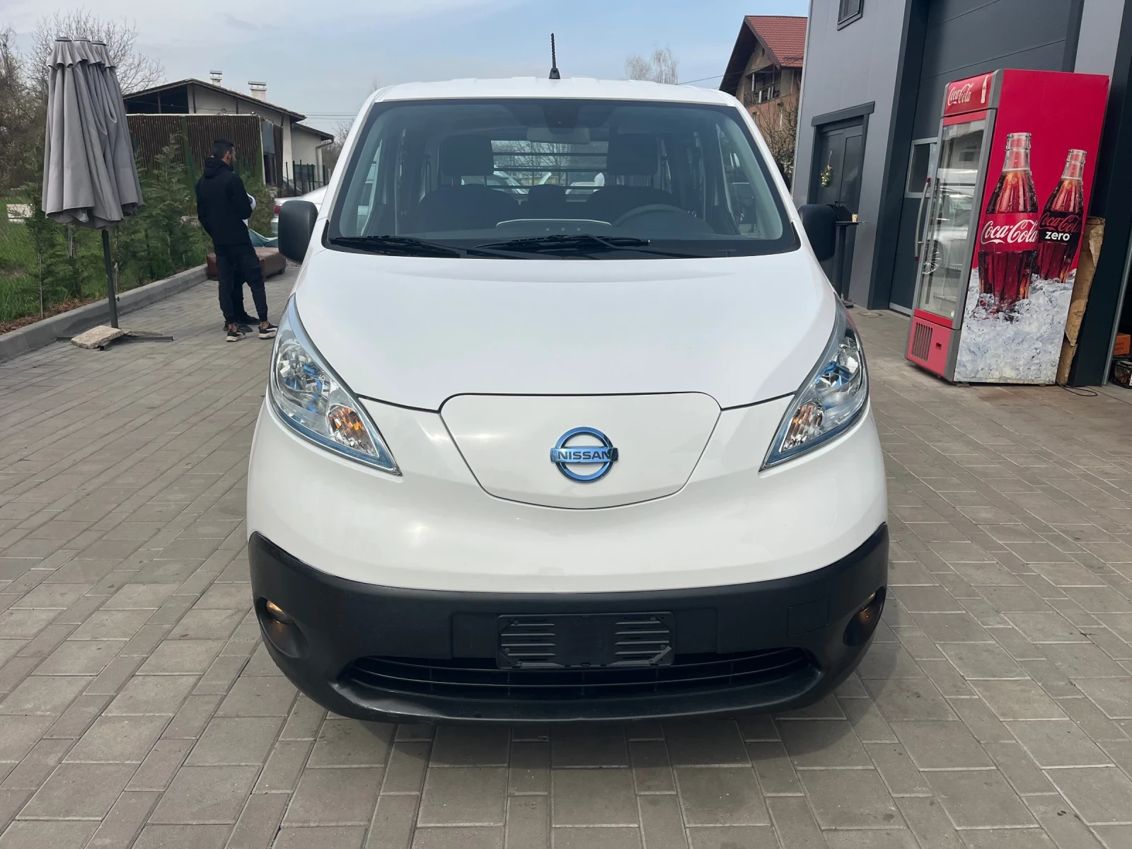 Nissan e-NV200 ������������  | Mobile.bg � ����������� 2