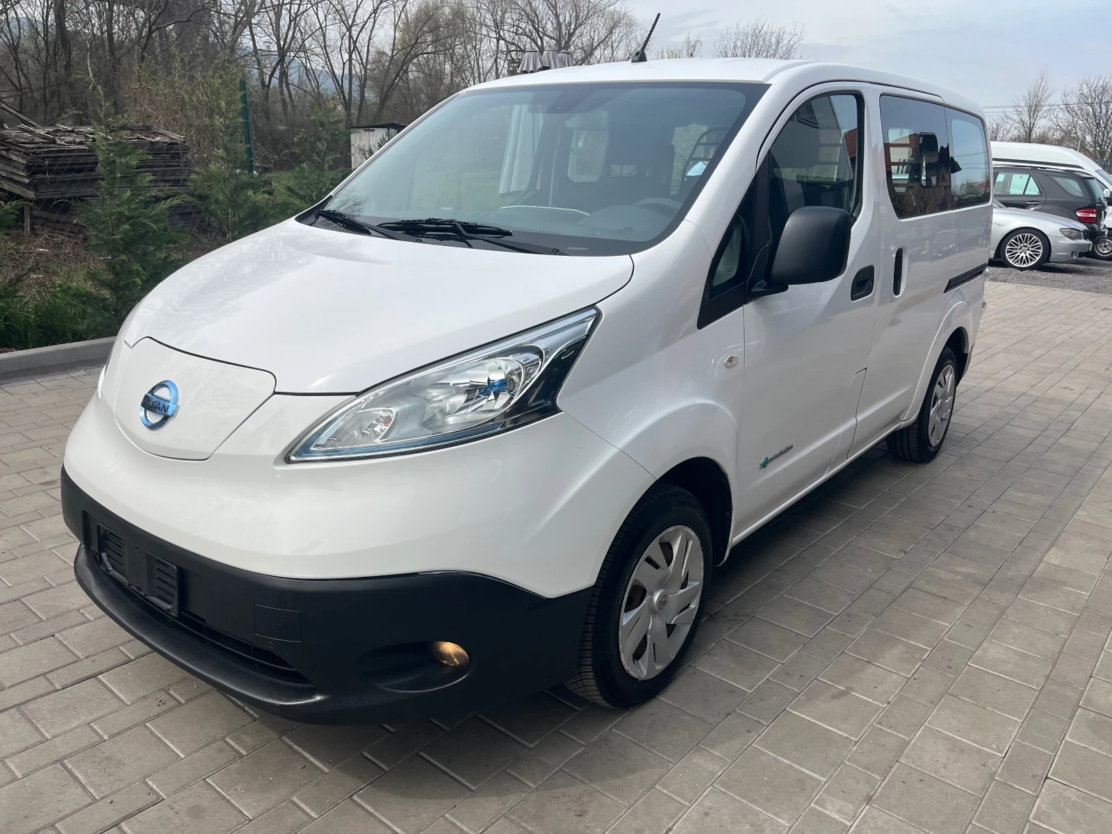 Nissan e-NV200 ������������  | Mobile.bg � ����������� 3