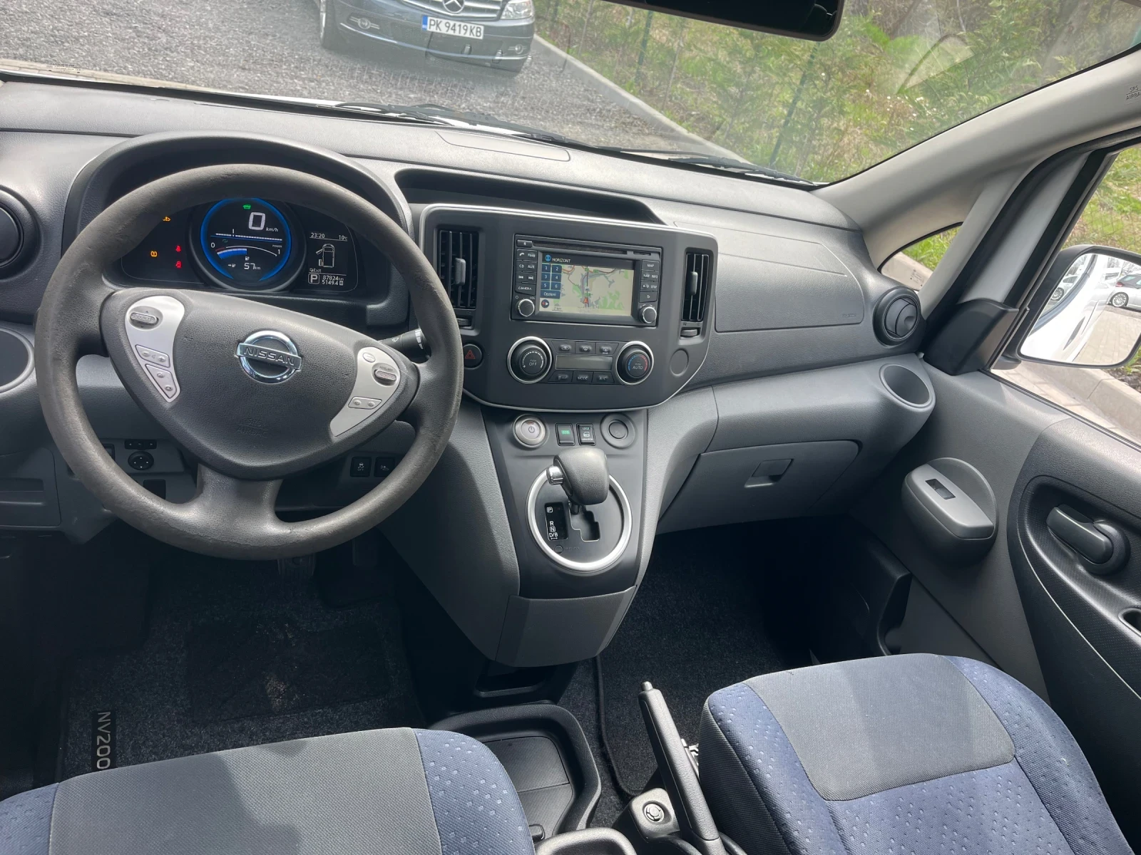 Nissan e-NV200 ������������  | Mobile.bg � ����������� 7