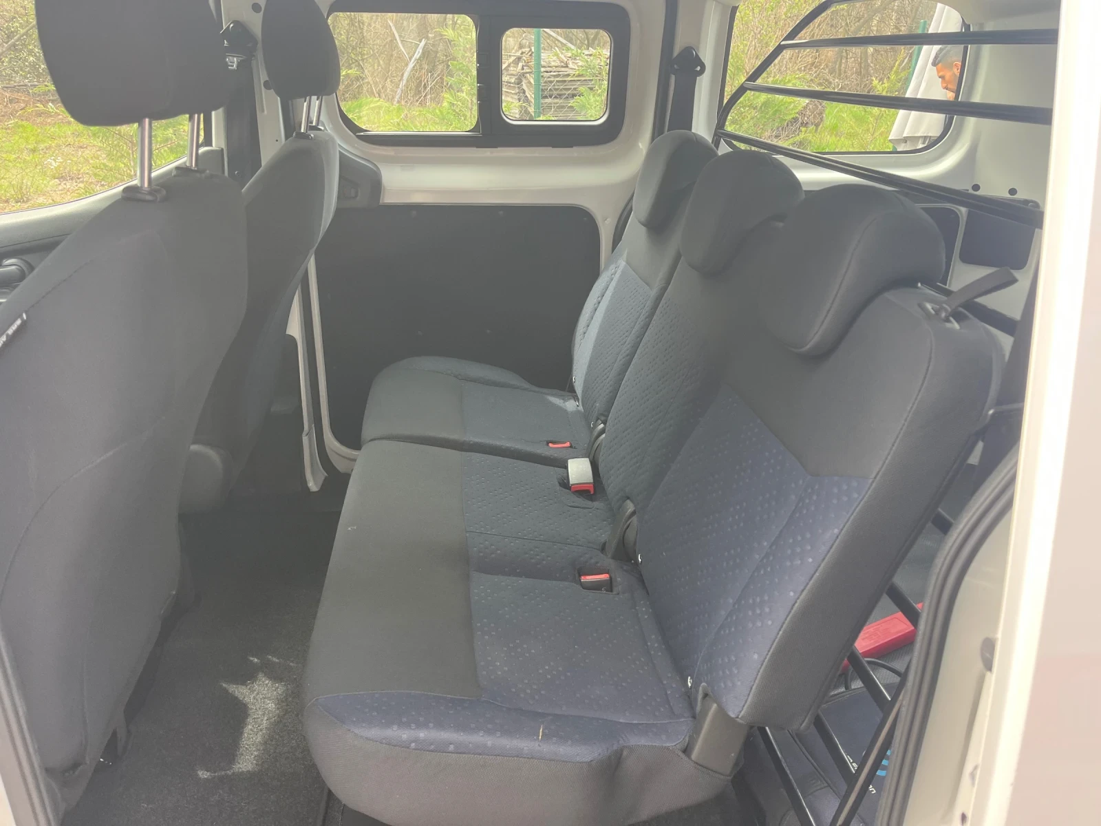 Nissan e-NV200 ������������  | Mobile.bg � ����������� 9