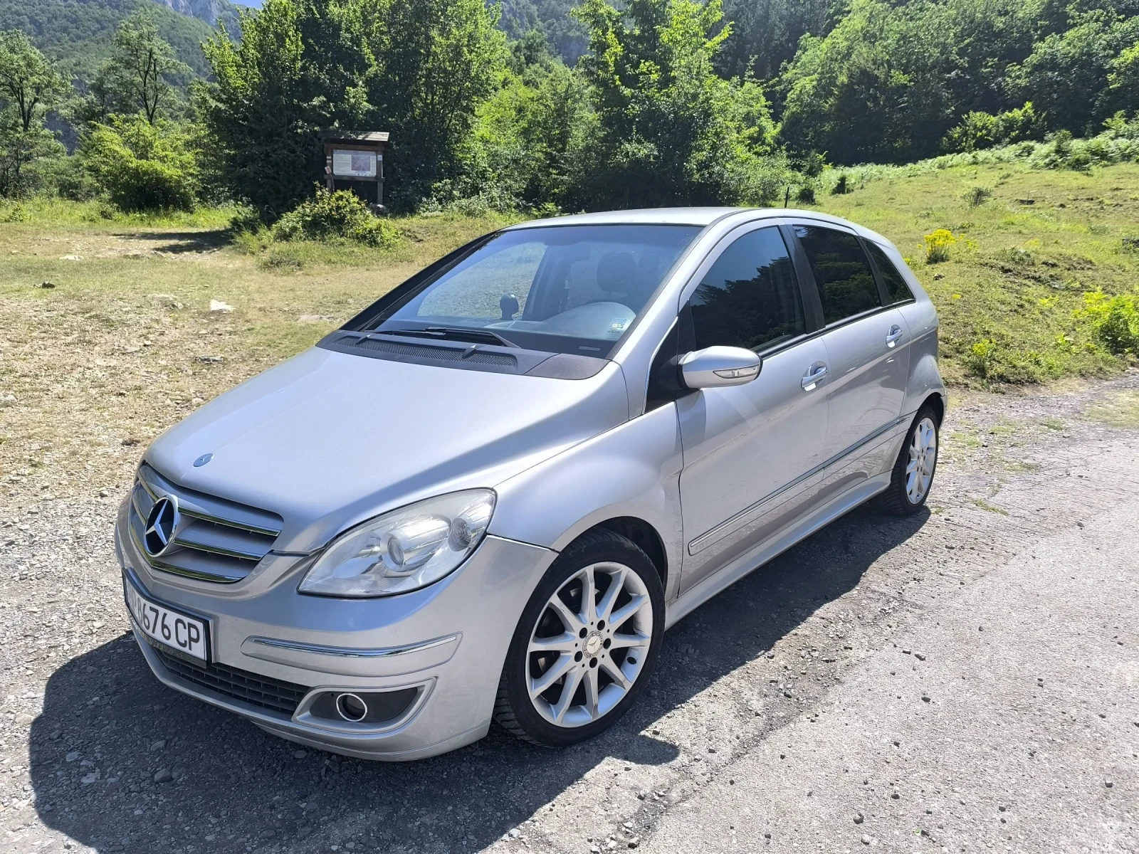 Mercedes-Benz B 180 2.0 CDI 