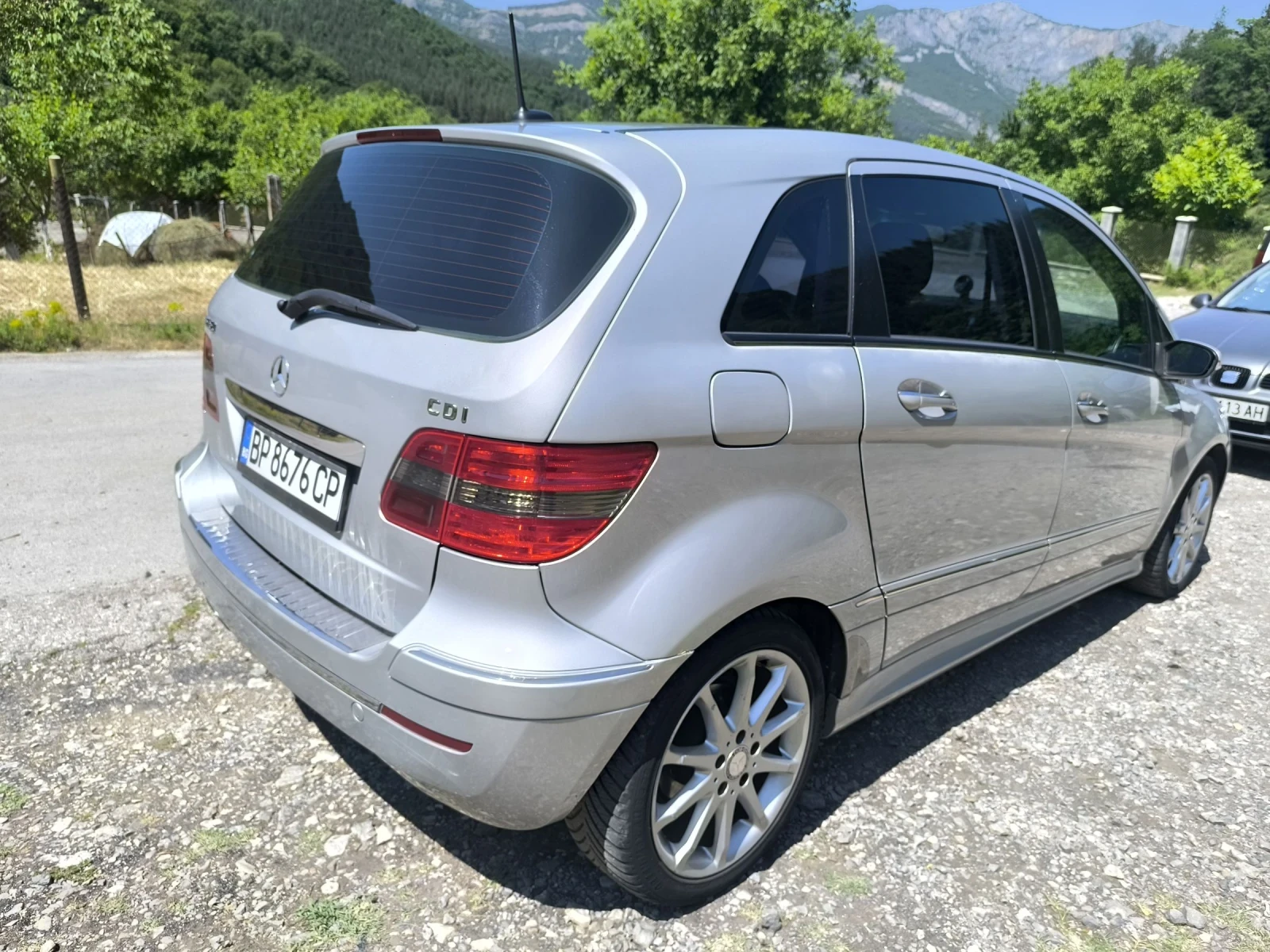 Mercedes-Benz B 180 2.0 CDI , снимка 5 - Автомобили и джипове - 54342294