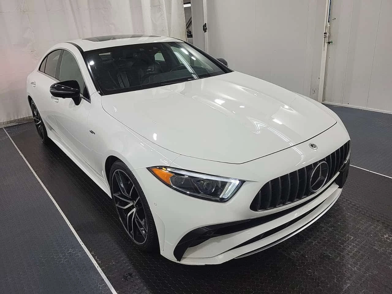 Mercedes-Benz CLS 53 AMG  ДИСТРОНИК * 2 КЛЮЧА * 360 КАМЕРА * , снимка 12 - Автомобили и джипове - 54383778