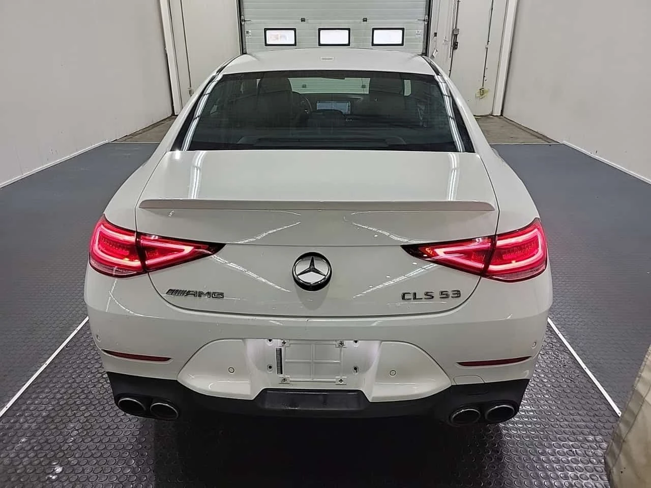 Mercedes-Benz CLS 53 AMG  ДИСТРОНИК * 2 КЛЮЧА * 360 КАМЕРА * , снимка 4 - Автомобили и джипове - 54383778