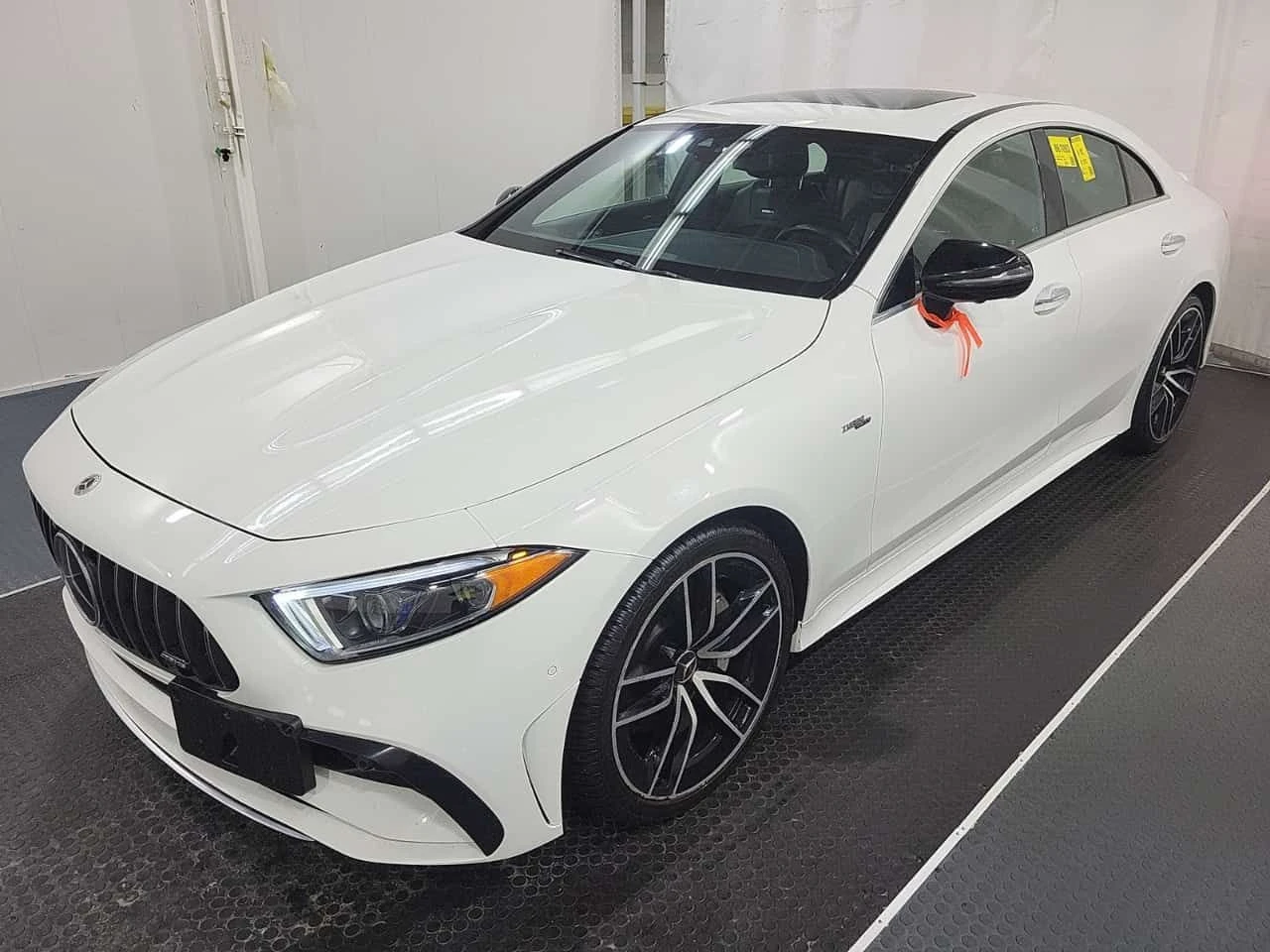 Mercedes-Benz CLS 53 AMG  ДИСТРОНИК * 2 КЛЮЧА * 360 КАМЕРА * 