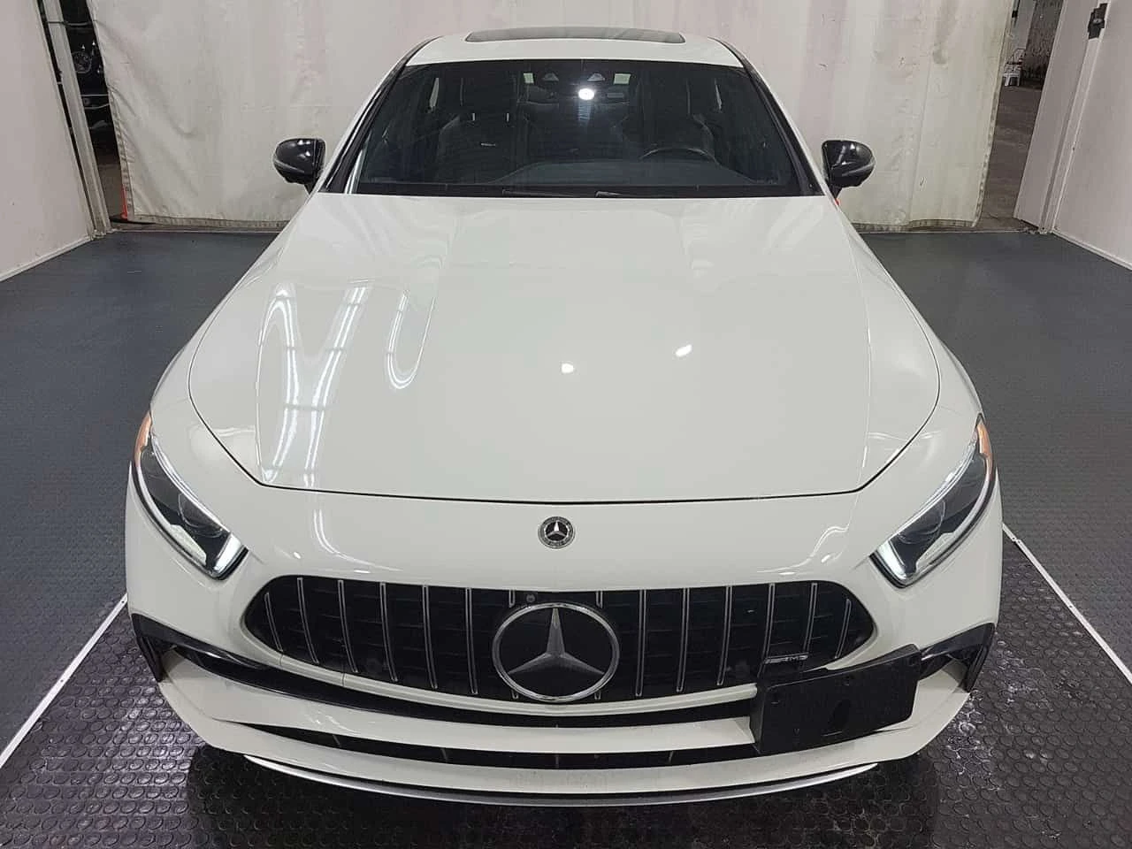 Mercedes-Benz CLS 53 AMG  ДИСТРОНИК * 2 КЛЮЧА * 360 КАМЕРА * , снимка 6 - Автомобили и джипове - 54383778