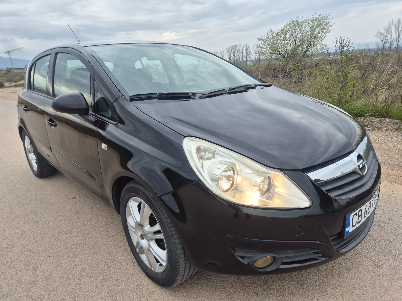 Opel Corsa 1.3CDTI, снимка 2 - Автомобили и джипове - 54441130