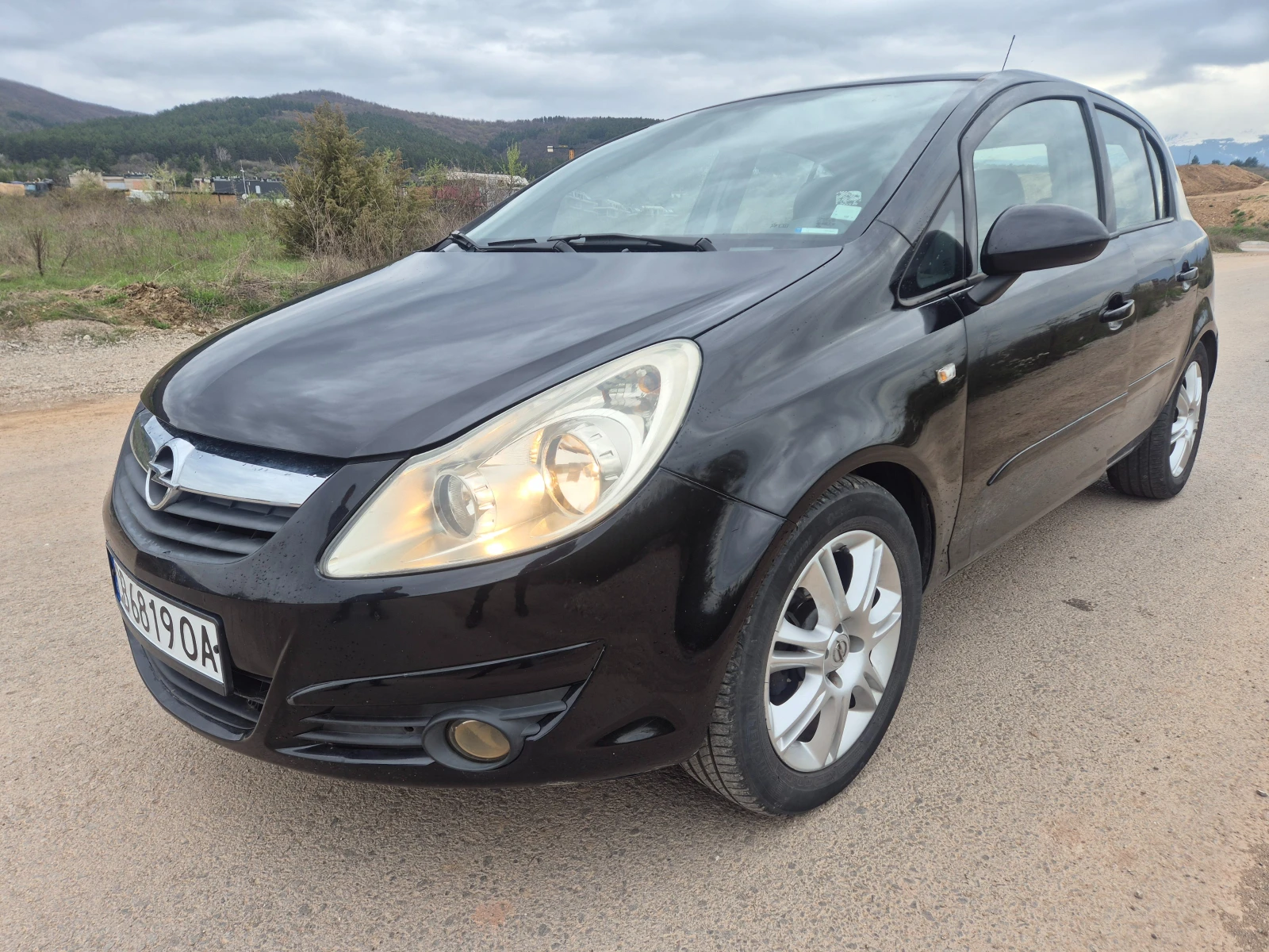Opel Corsa 1.3CDTI