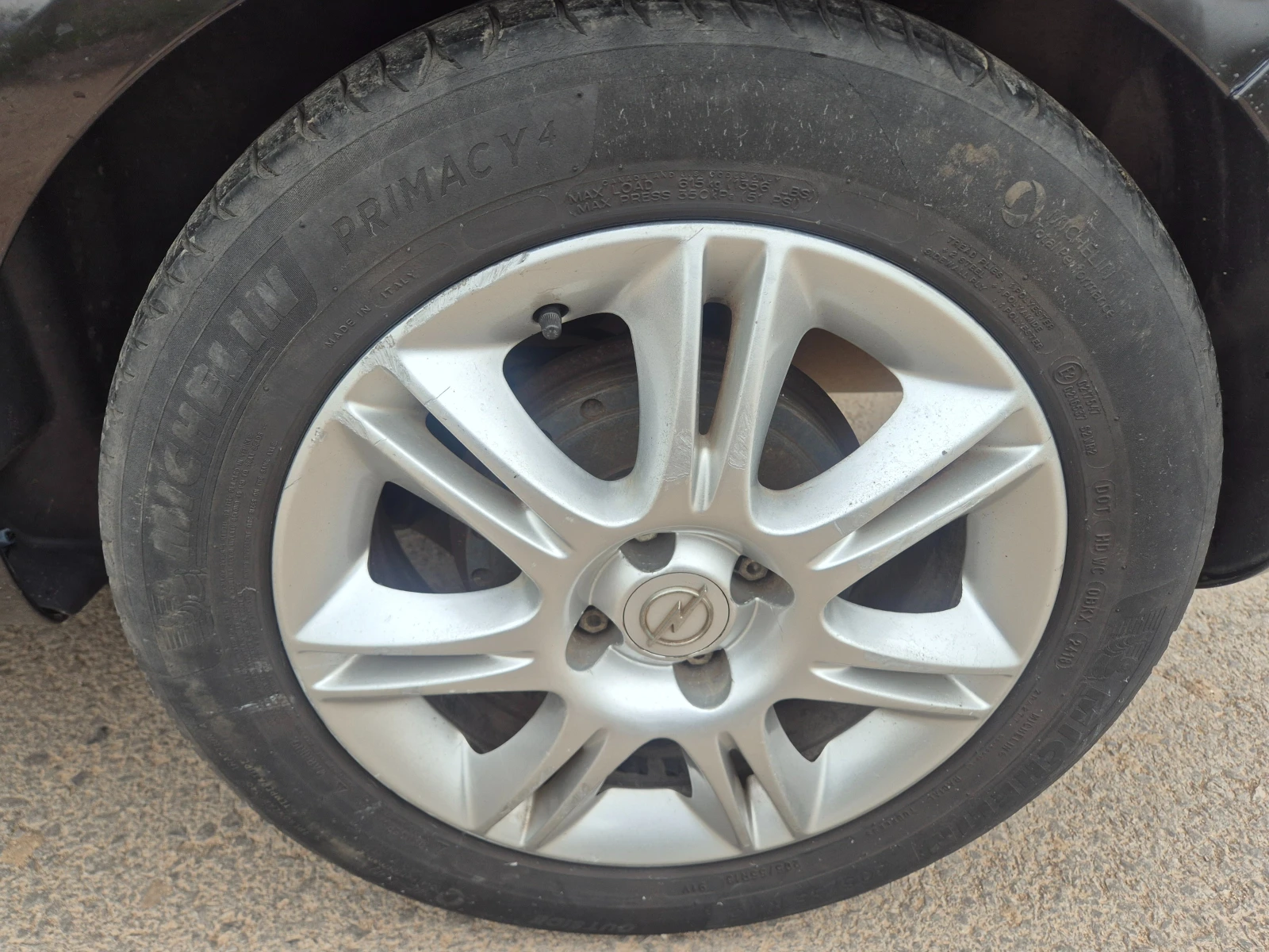 Opel Corsa 1.3CDTI, снимка 10 - Автомобили и джипове - 54441130