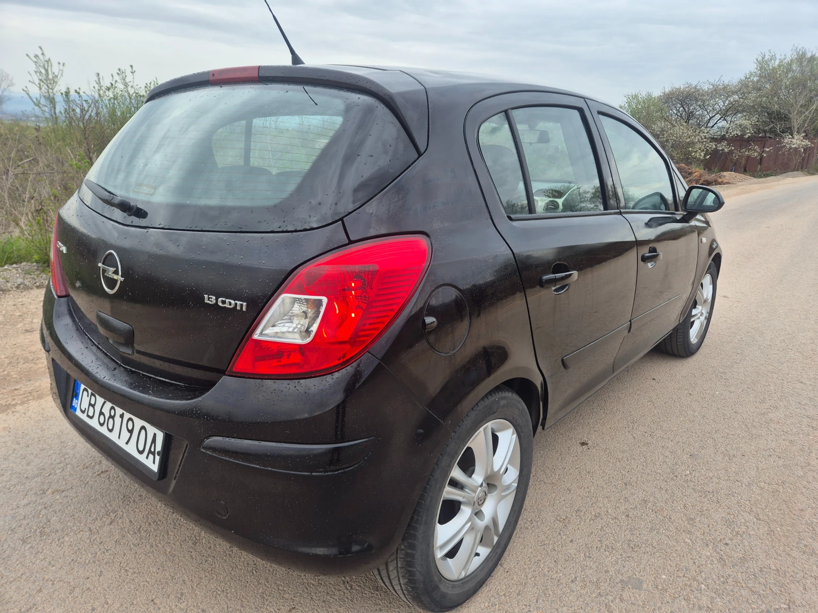 Opel Corsa 1.3CDTI, снимка 3 - Автомобили и джипове - 54441130
