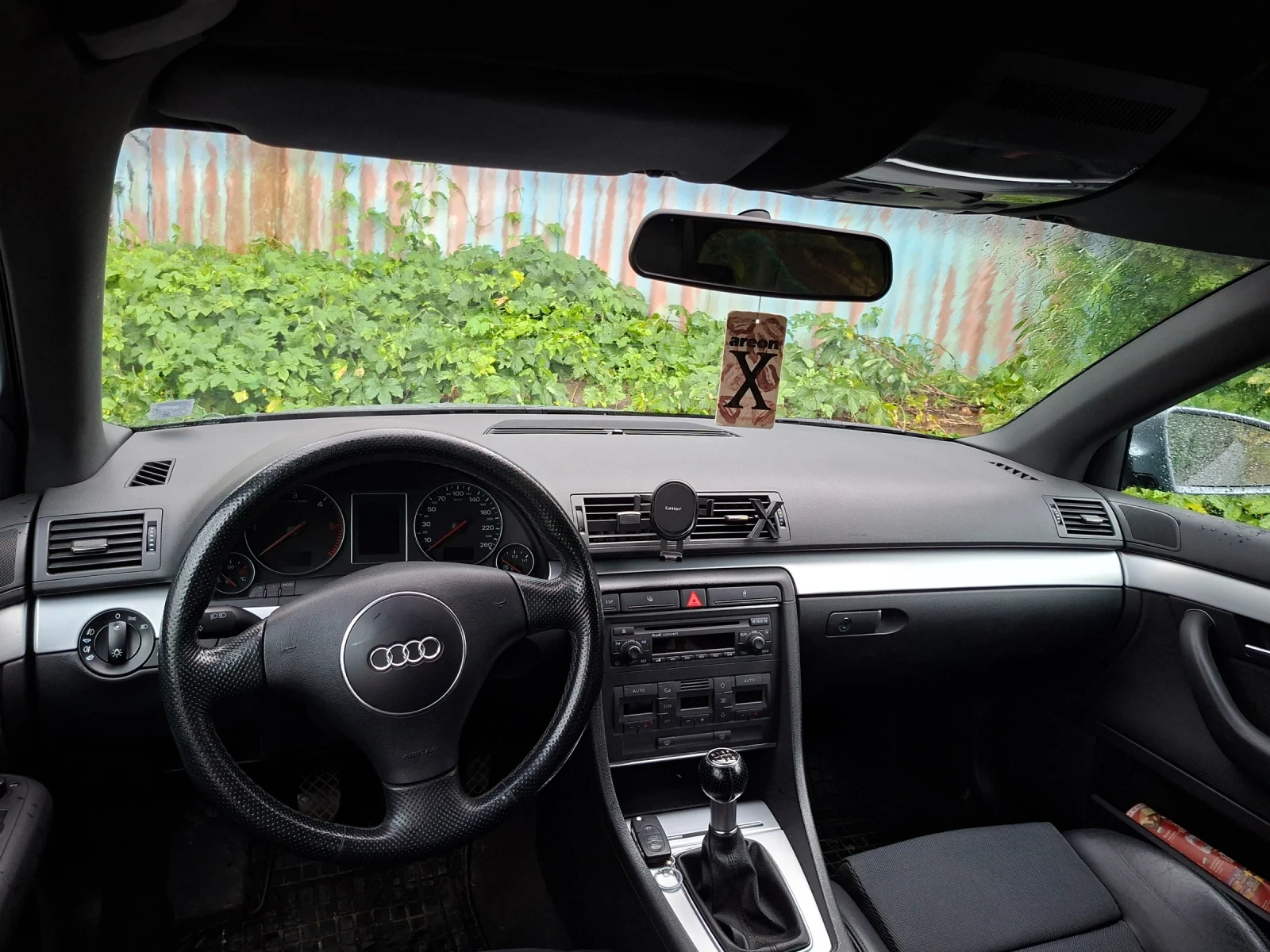 Audi A4 1.9 TDI, снимка 7 - Автомобили и джипове - 54745954