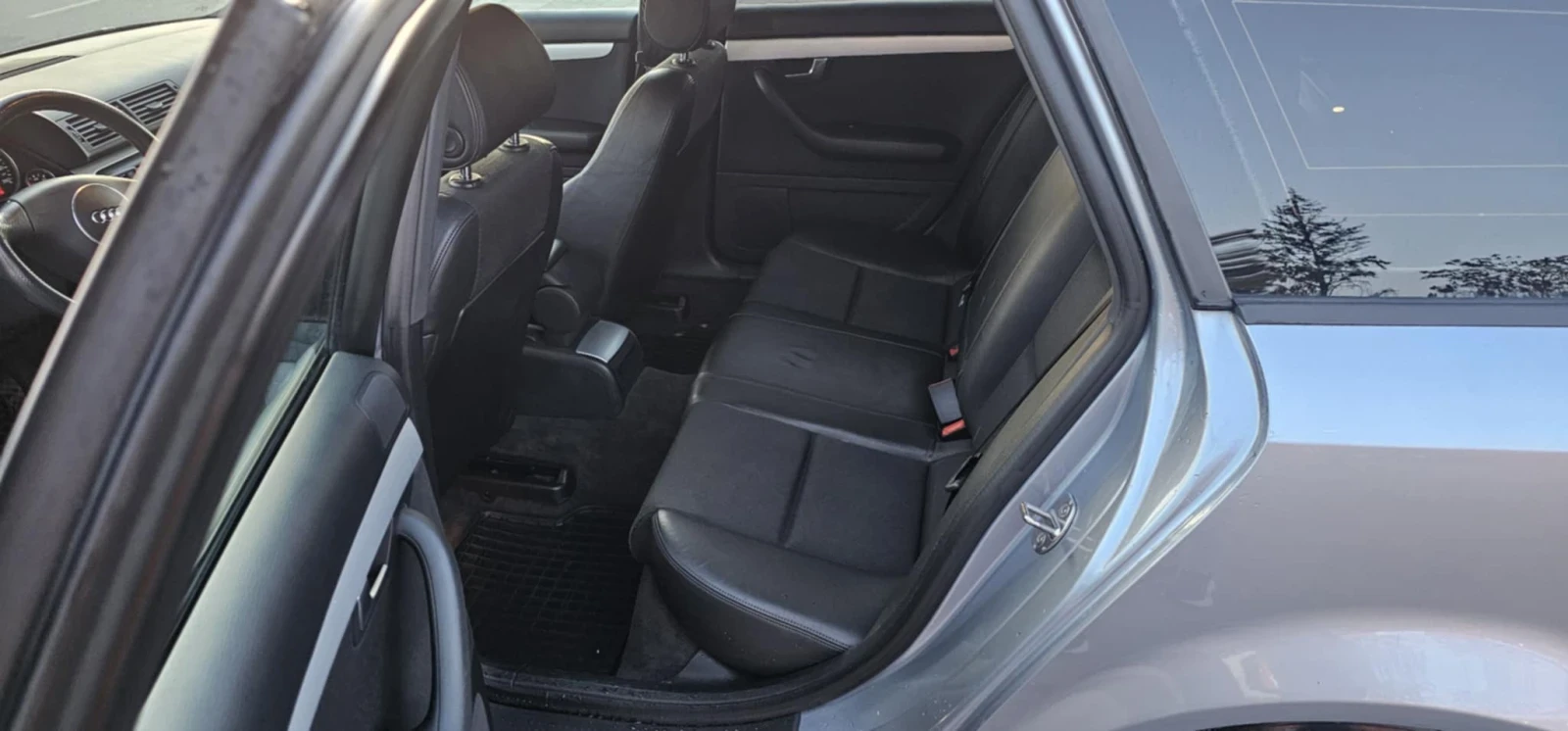 Audi A4 1.9 TDI, снимка 4 - Автомобили и джипове - 54745954