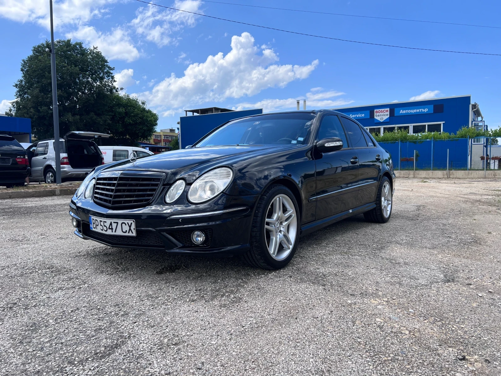 Mercedes-Benz E 320 CDI редови, снимка 3 - Автомобили и джипове - 54766313