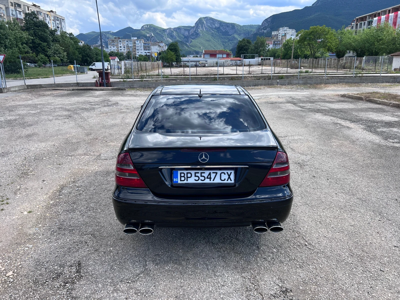 Mercedes-Benz E 320 CDI редови, снимка 5 - Автомобили и джипове - 54766313