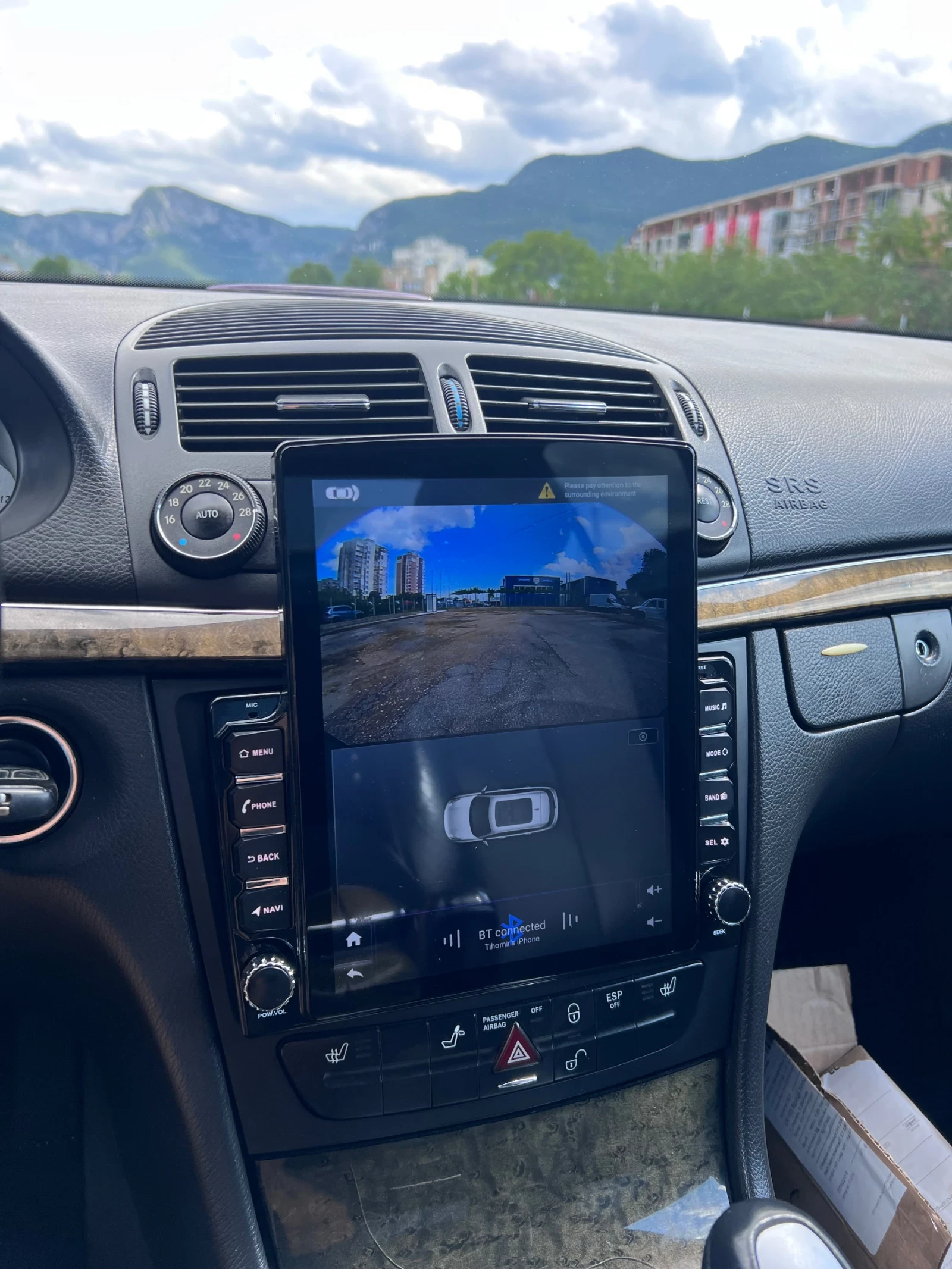 Mercedes-Benz E 320 CDI редови, снимка 12 - Автомобили и джипове - 54766313