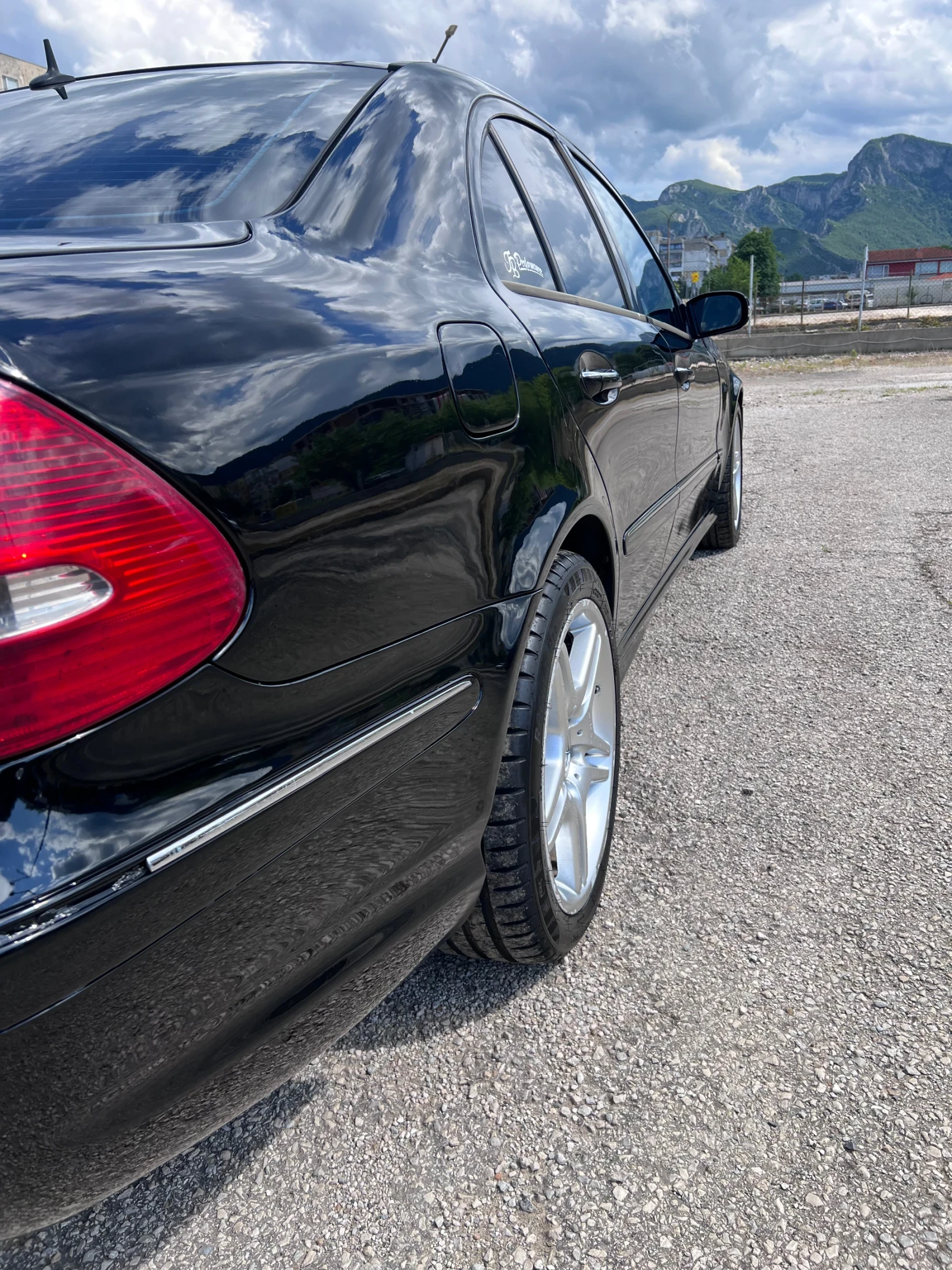 Mercedes-Benz E 320 CDI редови, снимка 7 - Автомобили и джипове - 54766313