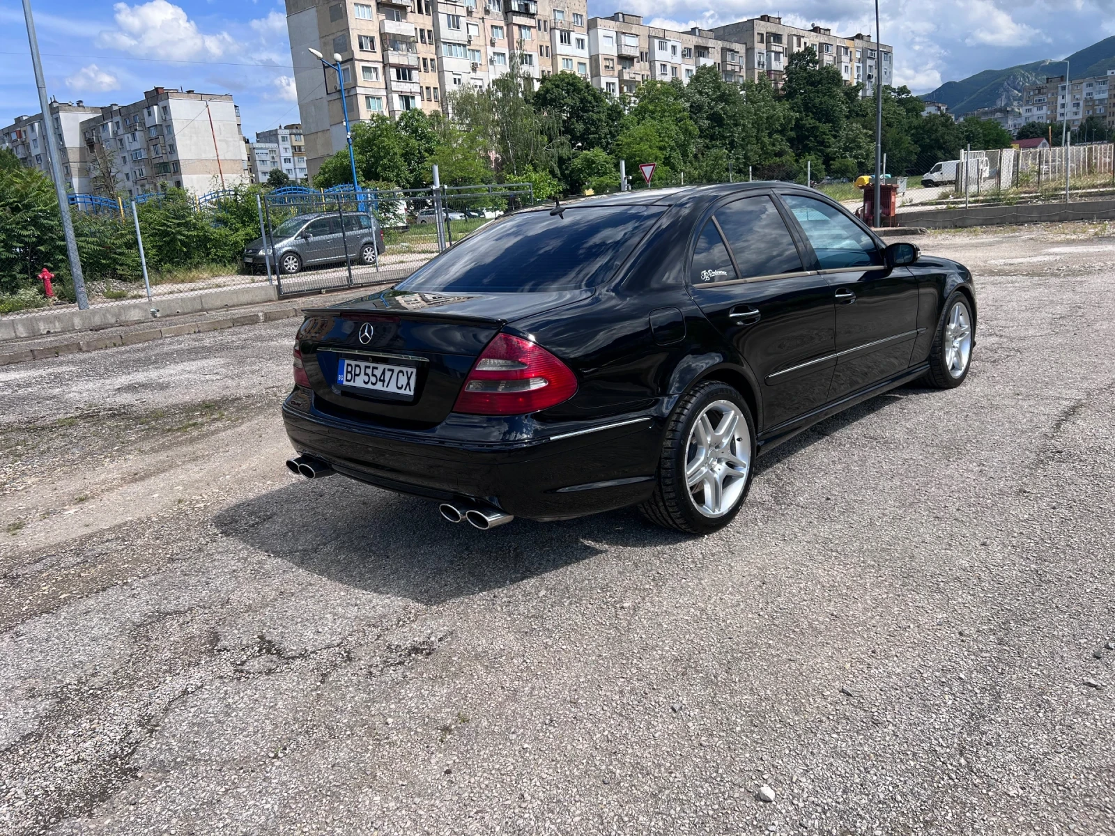 Mercedes-Benz E 320 CDI редови, снимка 8 - Автомобили и джипове - 54766313