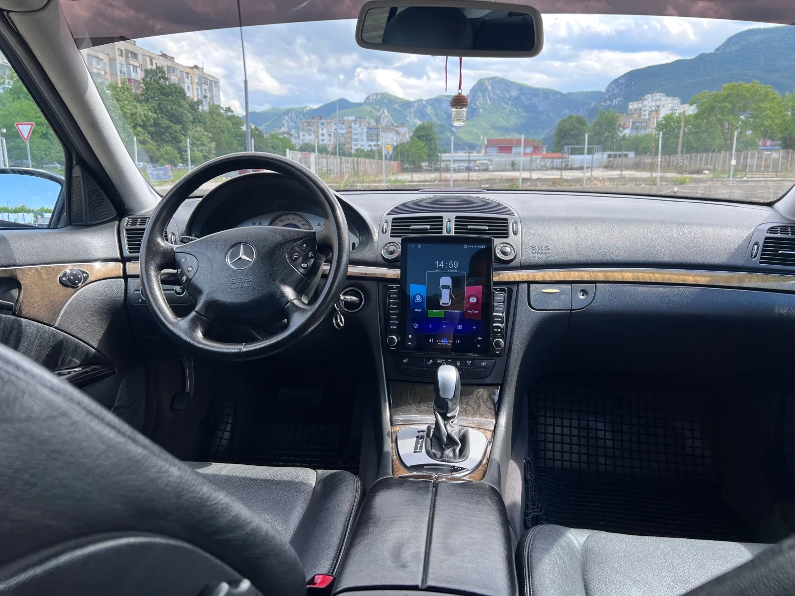 Mercedes-Benz E 320 CDI редови, снимка 11 - Автомобили и джипове - 54766313