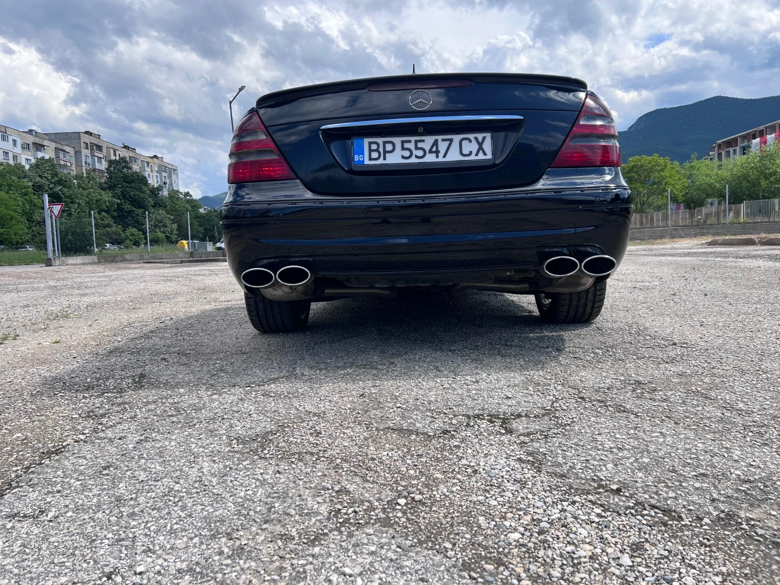 Mercedes-Benz E 320 CDI редови, снимка 6 - Автомобили и джипове - 54766313