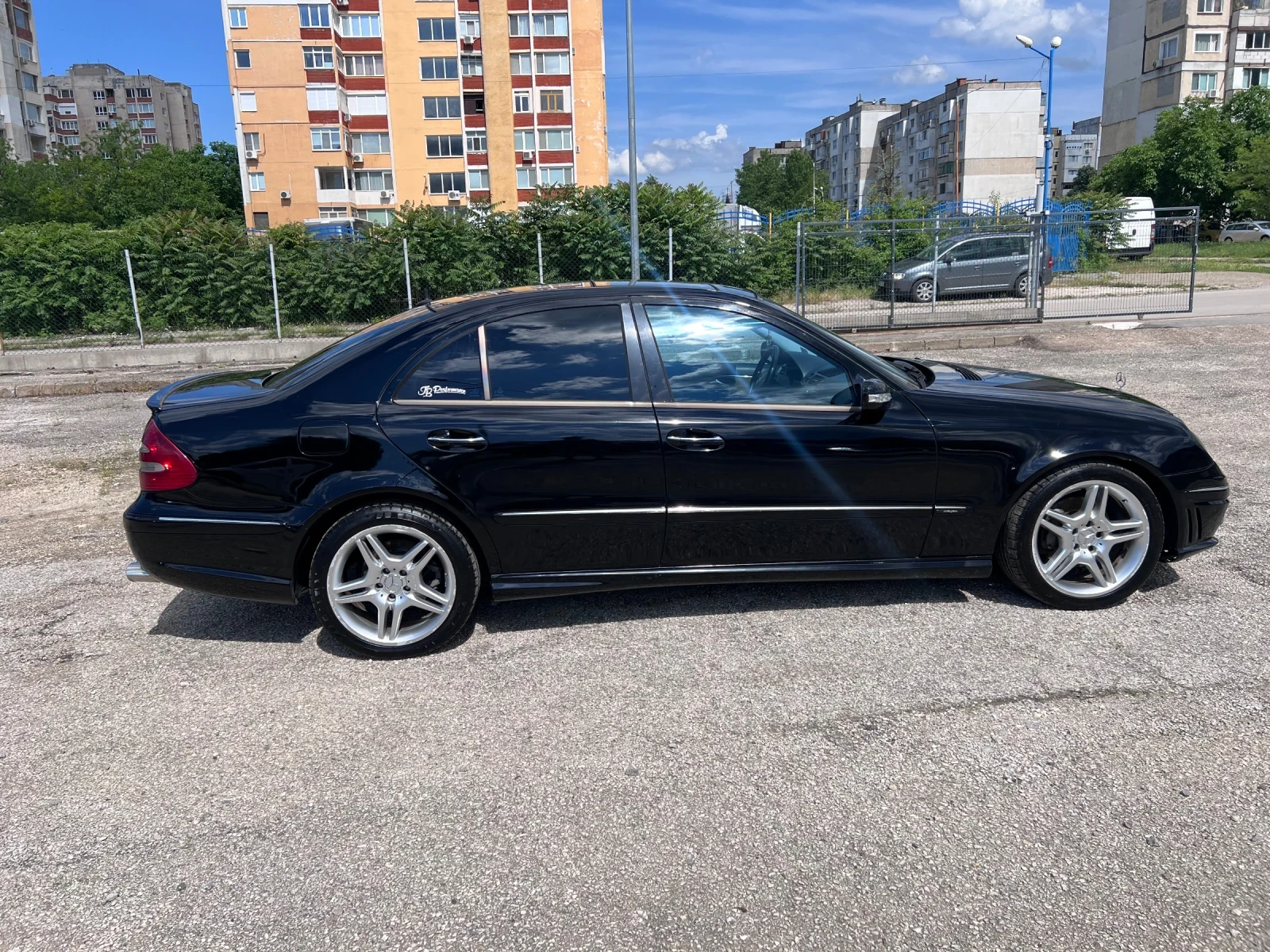 Mercedes-Benz E 320 CDI редови, снимка 9 - Автомобили и джипове - 54766313