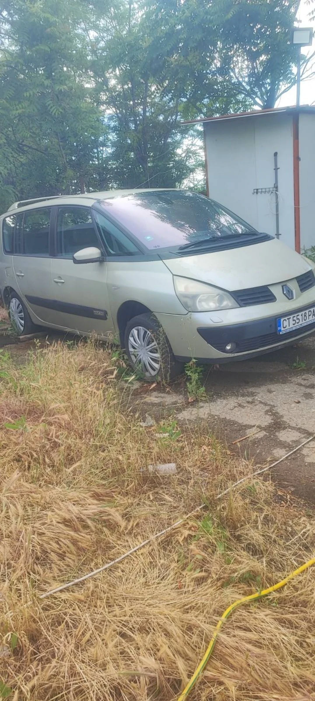 Renault Espace 2.2 tdi | Mobile.bg � ����������� 1