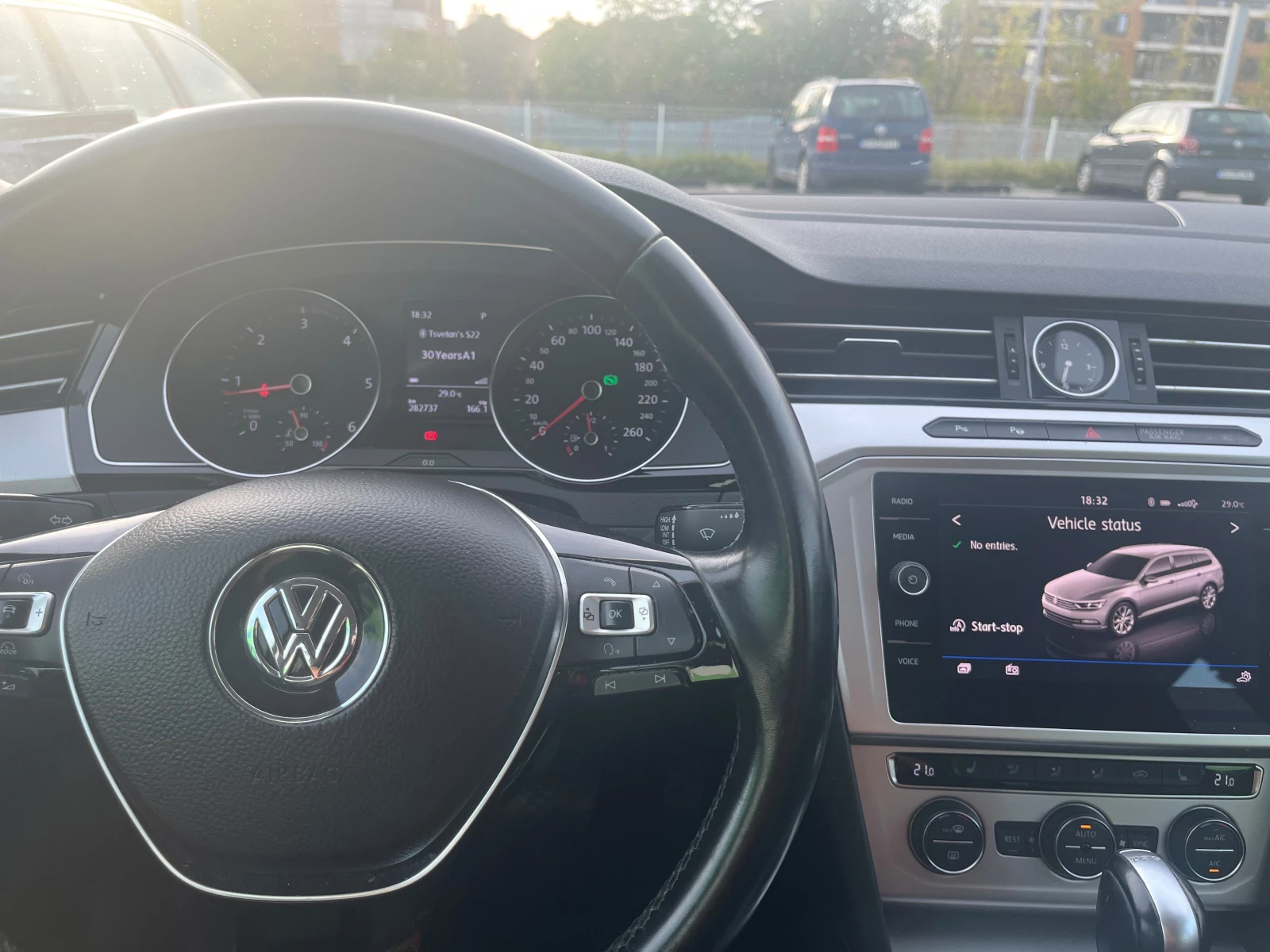 VW Passat 2.0 TDI DSG , снимка 4 - Автомобили и джипове - 54815493