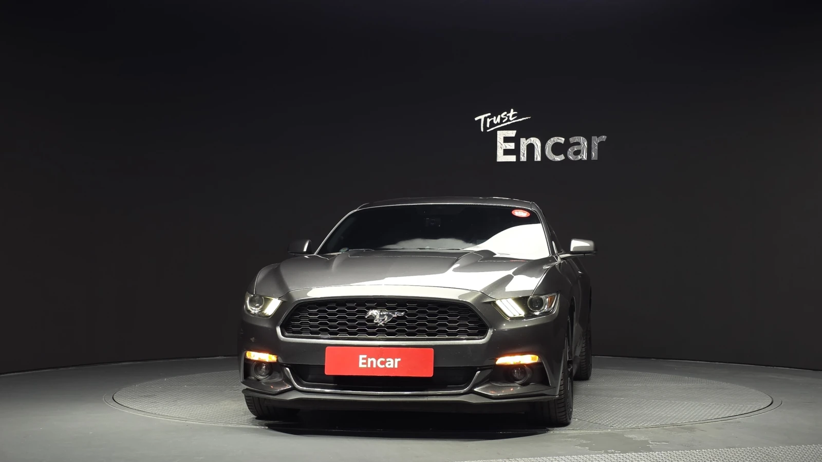 Ford Mustang 2.3 Coupe, Подгрев, Обдух., снимка 3 - Автомобили и джипове - 54856155