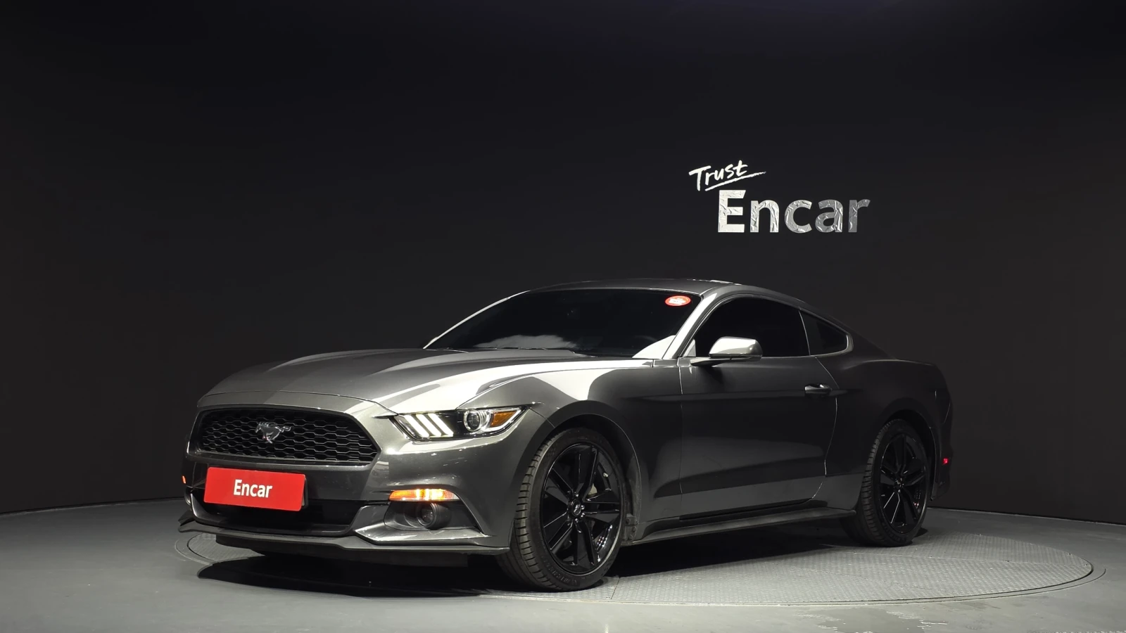 Ford Mustang 2.3 Coupe, Подгрев, Обдух.