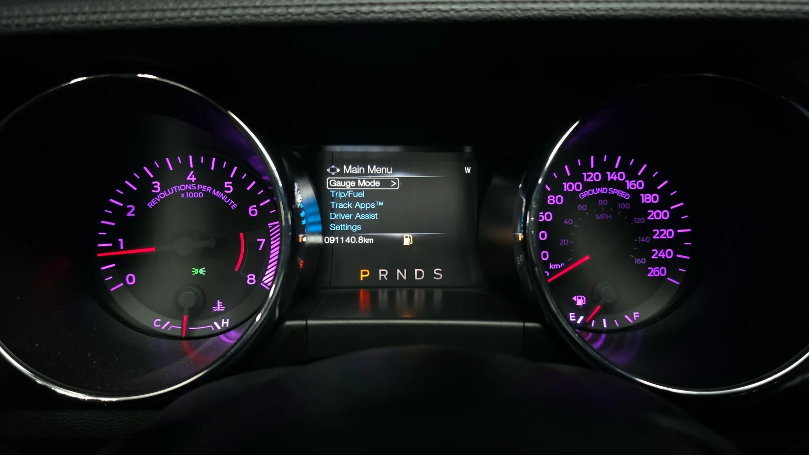Ford Mustang 2.3 Coupe, Подгрев, Обдух., снимка 7 - Автомобили и джипове - 54856155