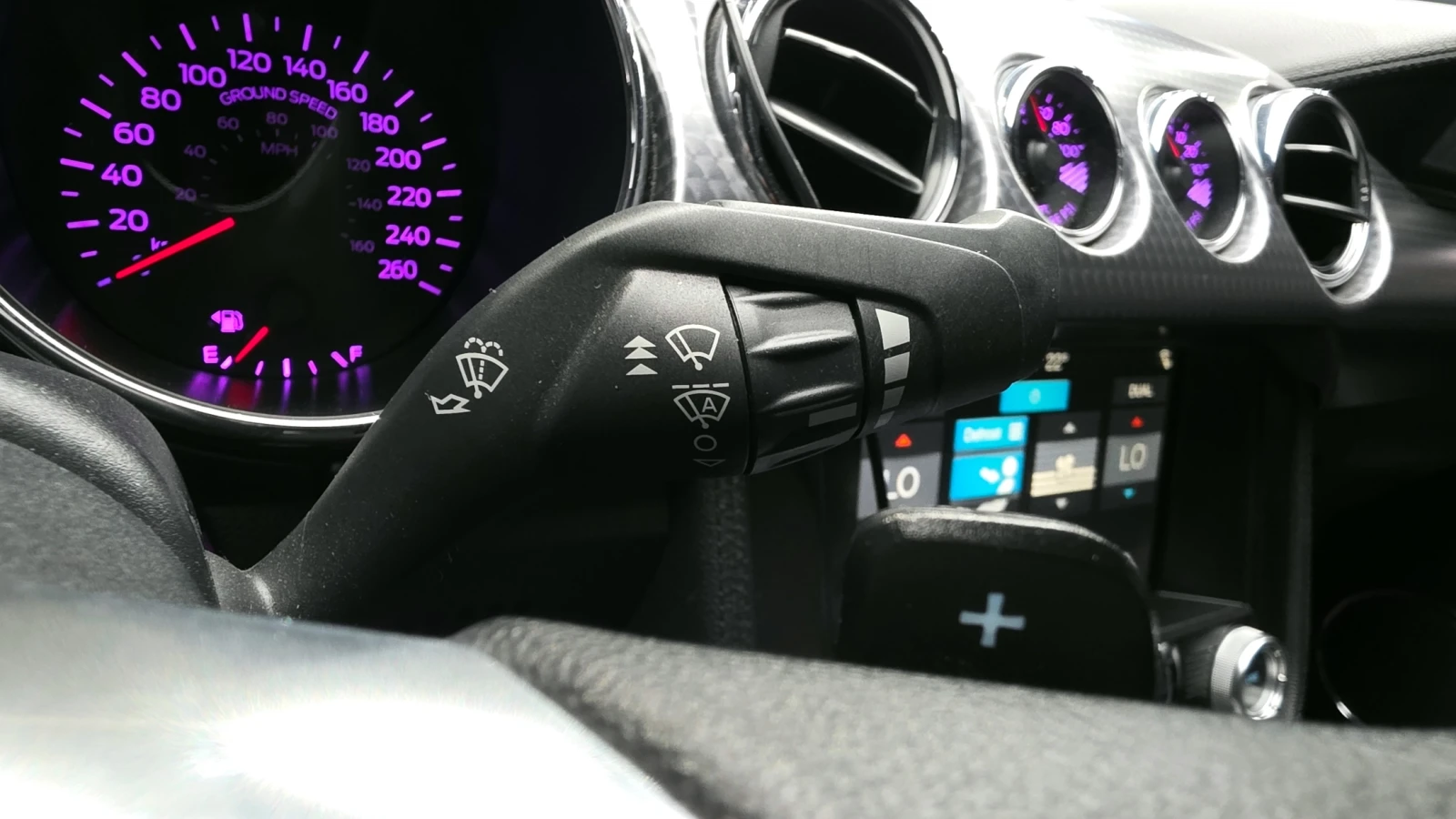 Ford Mustang 2.3 Coupe, Подгрев, Обдух., снимка 14 - Автомобили и джипове - 54856155