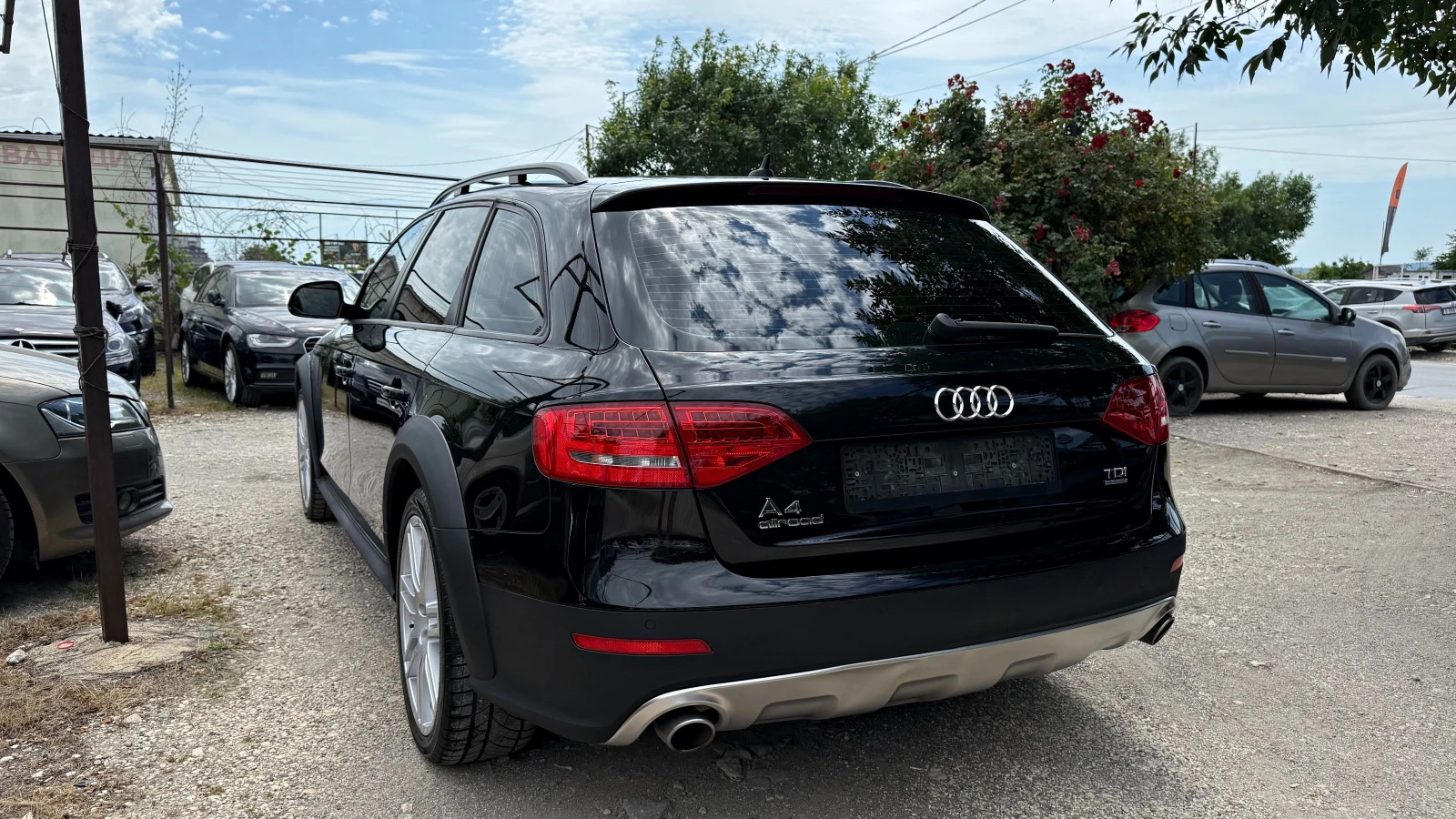 Audi A4 Allroad 3.0TDI НАВИ БИКСЕНОН КОЖА, снимка 3 - Автомобили и джипове - 54961887