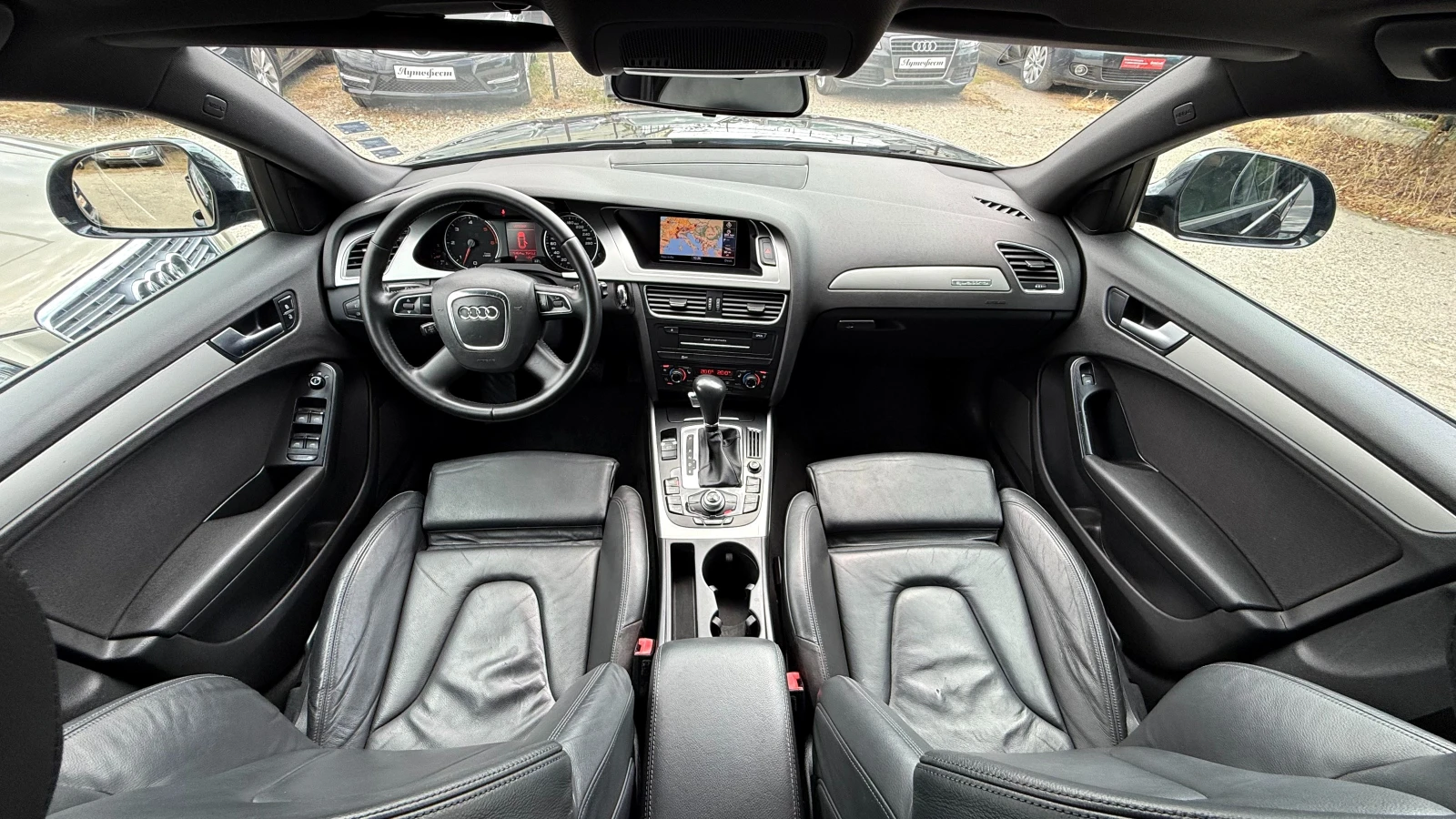 Audi A4 Allroad 3.0TDI НАВИ БИКСЕНОН КОЖА, снимка 9 - Автомобили и джипове - 54961887