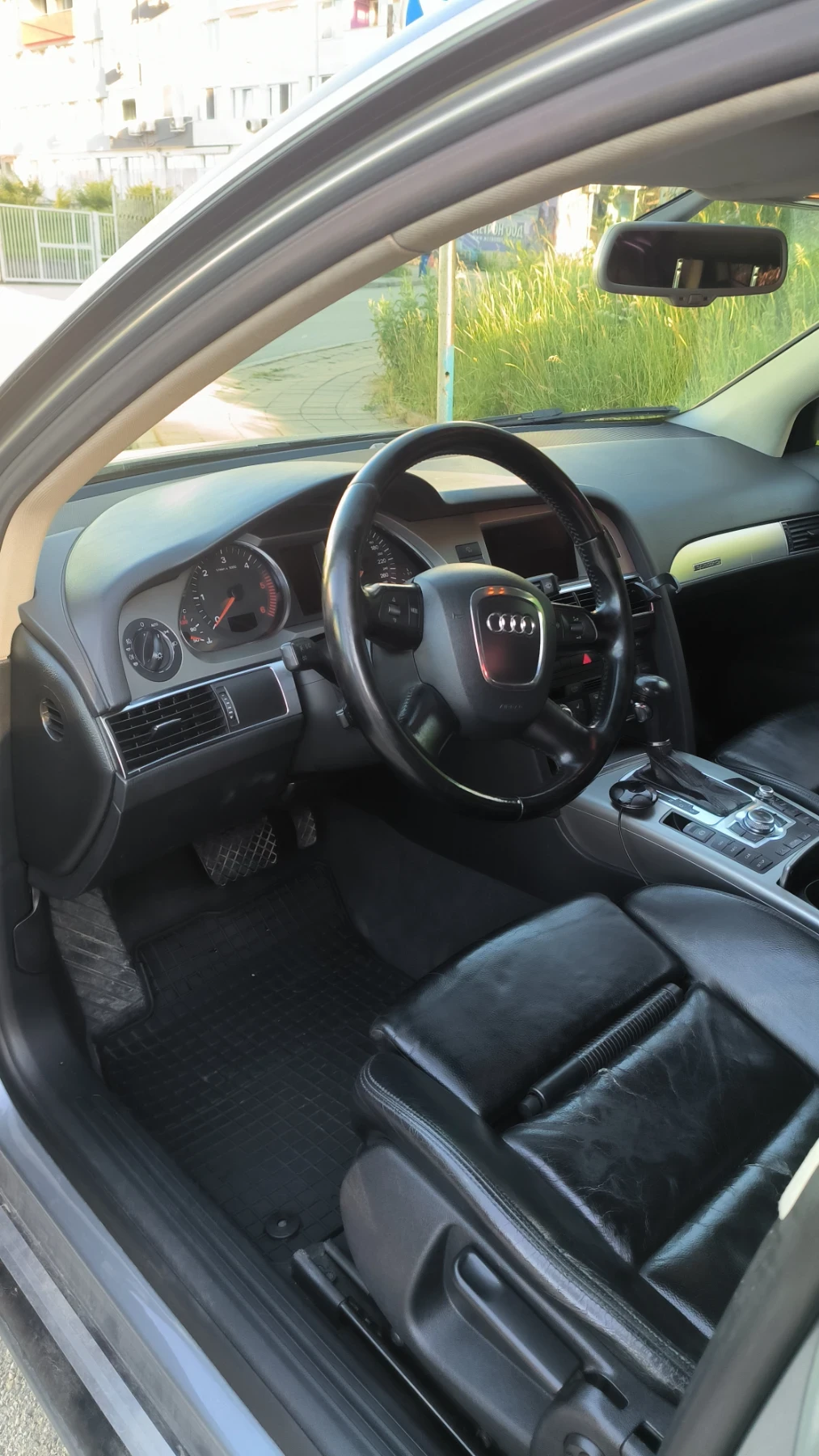 Audi A6, снимка 6 - Автомобили и джипове - 55318372