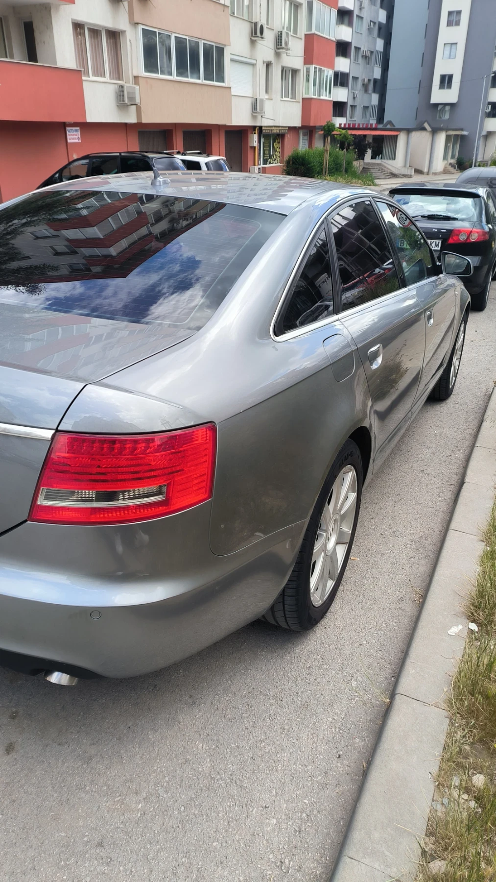 Audi A6, снимка 2 - Автомобили и джипове - 55318372