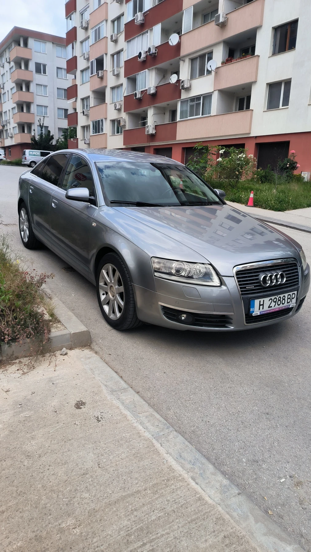 Audi A6