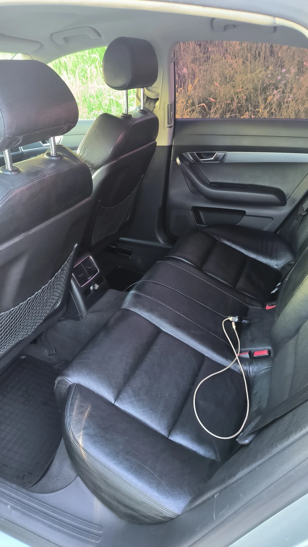 Audi A6, снимка 5 - Автомобили и джипове - 55318372