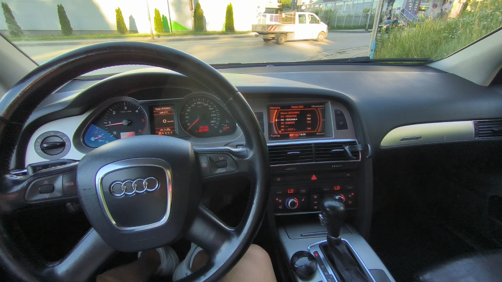 Audi A6, снимка 7 - Автомобили и джипове - 55318372