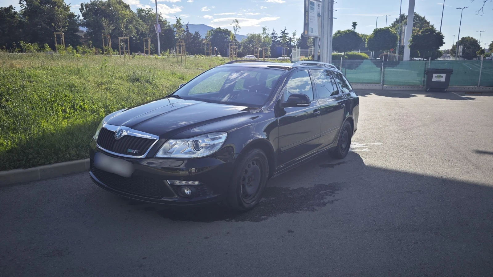 Skoda Octavia 2.0 VRS TDI, снимка 3 - Автомобили и джипове - 54991792