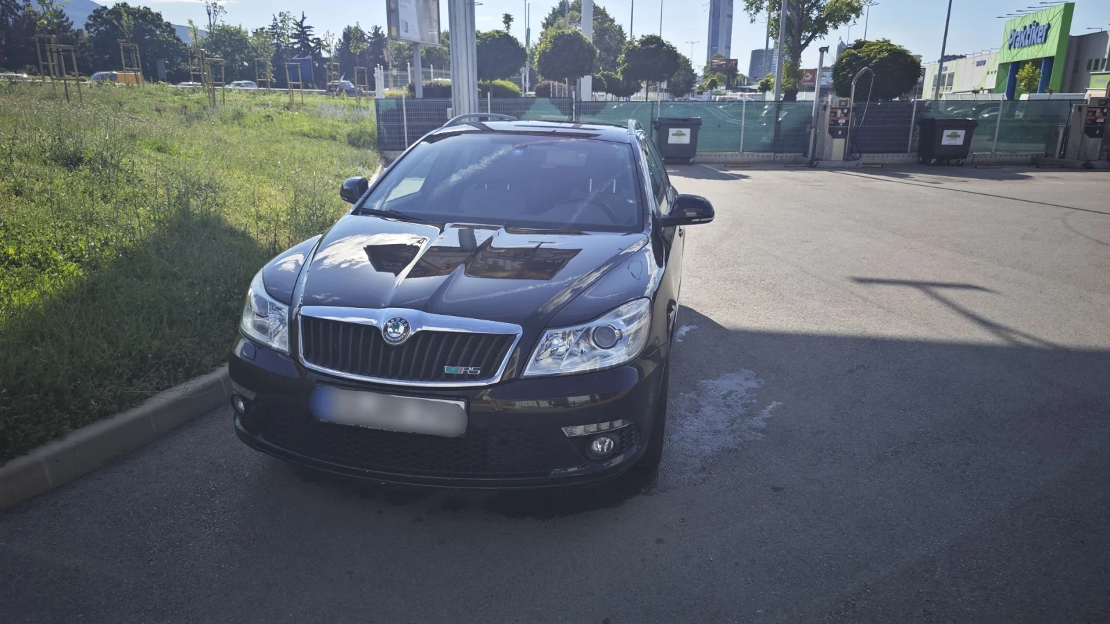 Skoda Octavia 2.0 VRS TDI, снимка 2 - Автомобили и джипове - 54991792