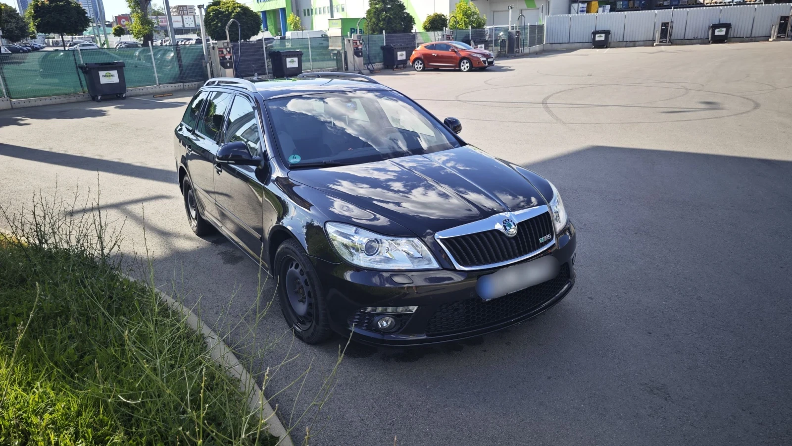 Skoda Octavia 2.0 VRS TDI, снимка 4 - Автомобили и джипове - 54991792