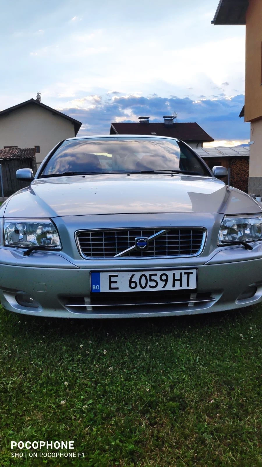 Volvo S80