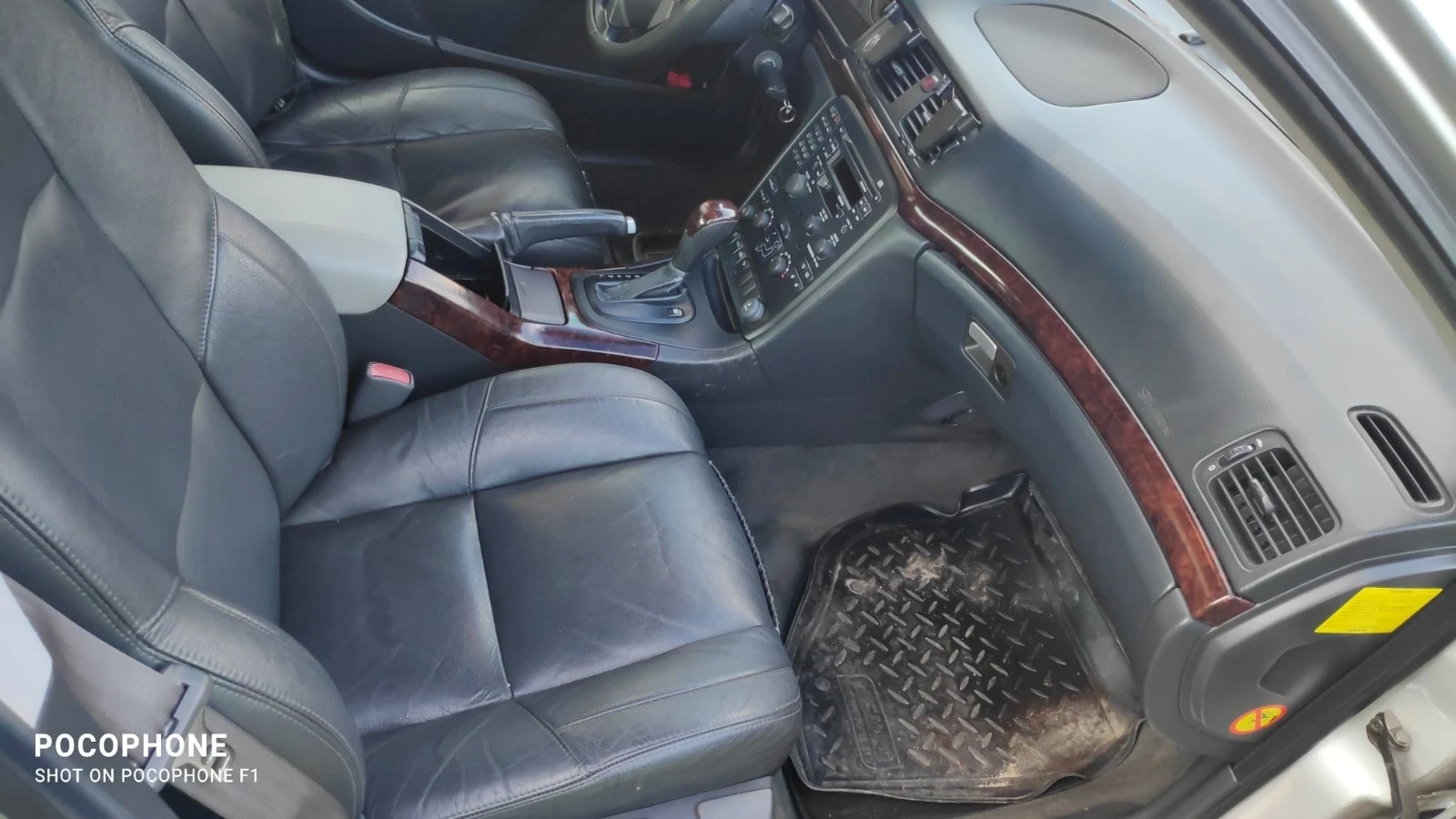 Volvo S80, снимка 13 - Автомобили и джипове - 55059753